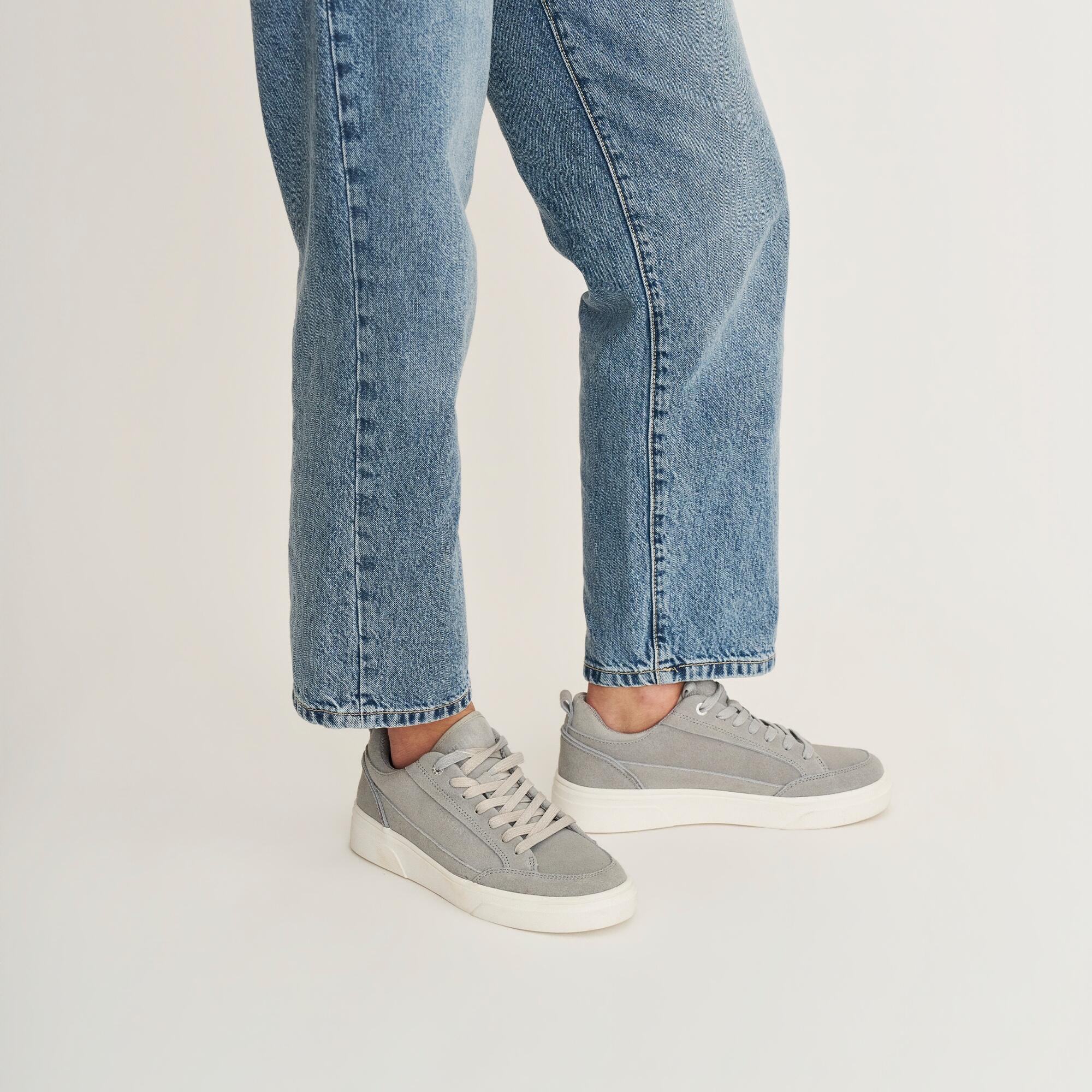 Carlisle Donna - Sneakers - Camoscio - Grigio 7/7
