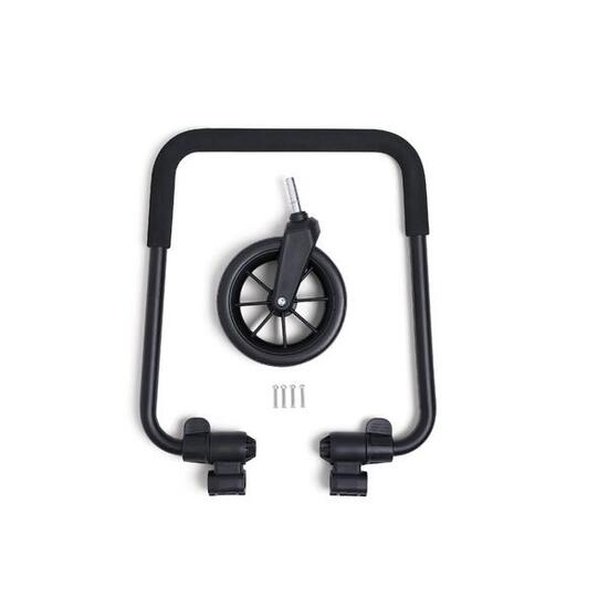 Kit Passeggino per Rimorchio bici per cani Hamax Milou