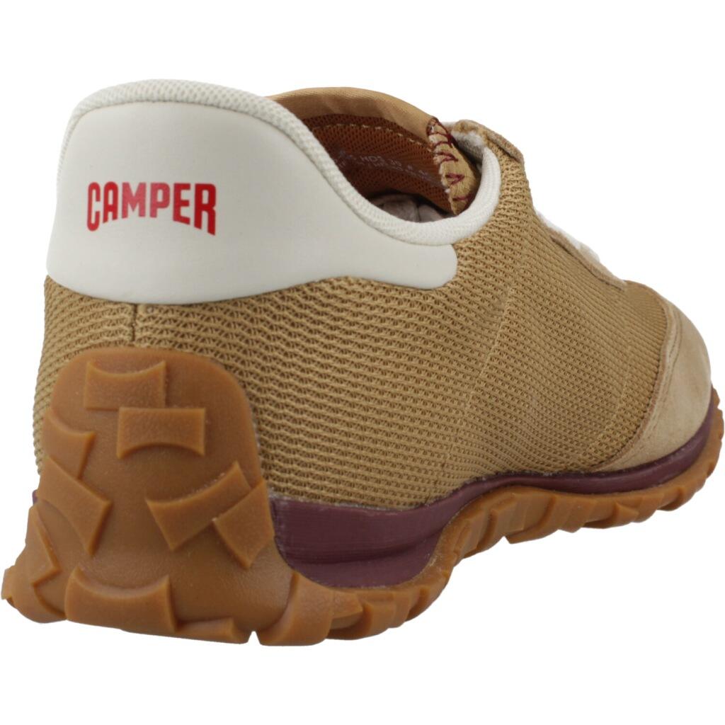 Buty CAMPER RUG OAT SWITCH Brązowy 3/7