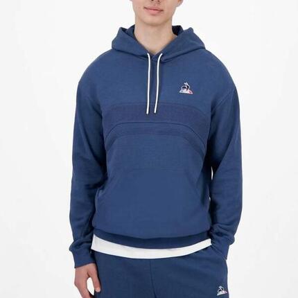 Sweatshirt à capuche Le Coq Sportif Contemporain LF Loose N°1