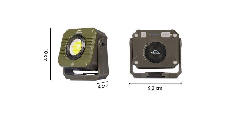 Univerzální světlo Glow 1200 lm 2/7