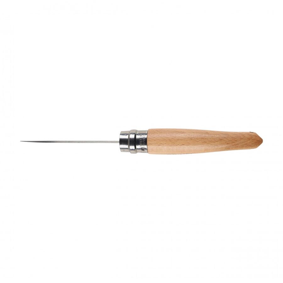 Opinel Gärtnermesser No 08 Buche rostfrei 3/5