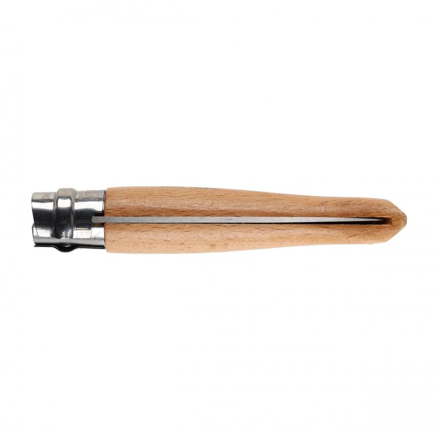 Opinel Gärtnermesser No 08 Buche rostfrei 5/5