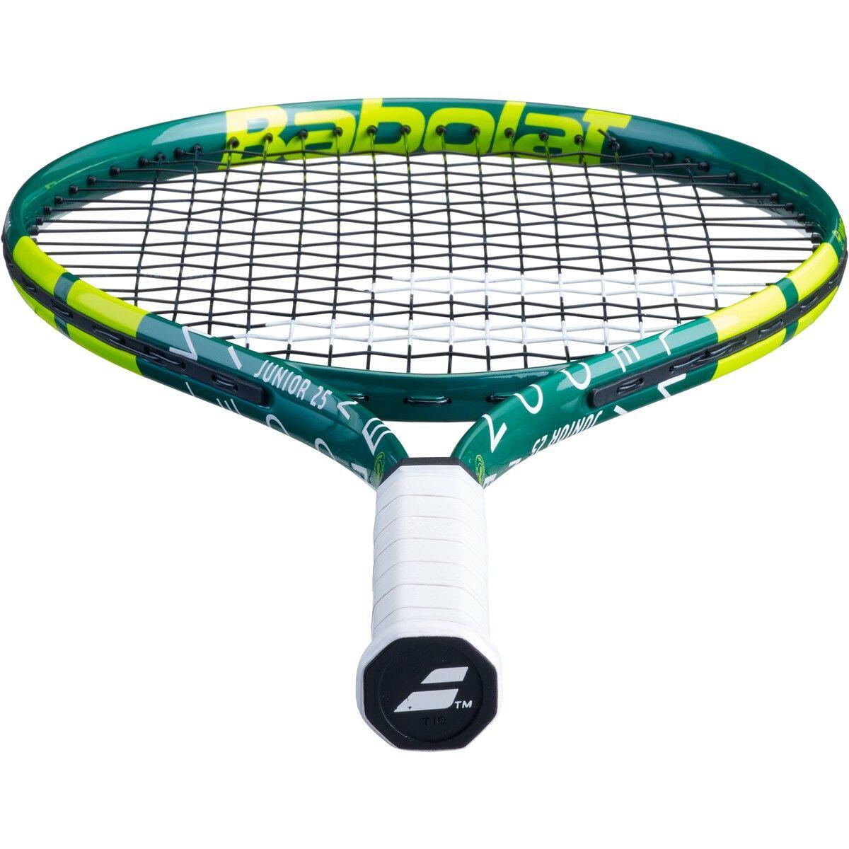 RAQUETA BABOLAT WIMBLEDON JR 25 (NEW) 3/3