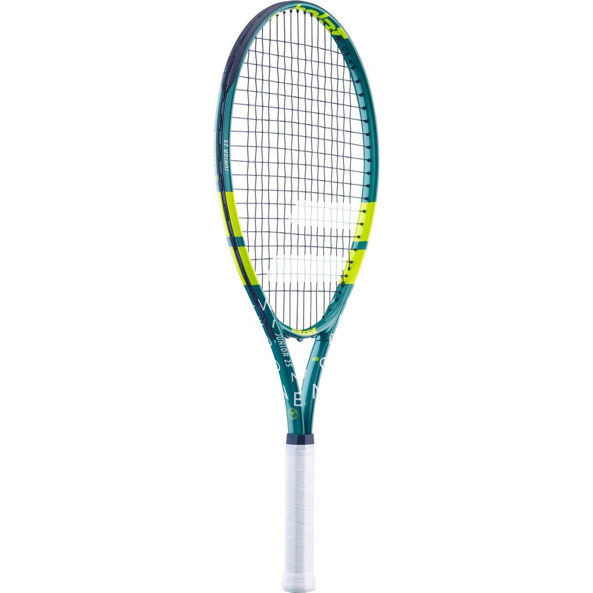 RAQUETA BABOLAT WIMBLEDON JR 25 (NEW) 2/3