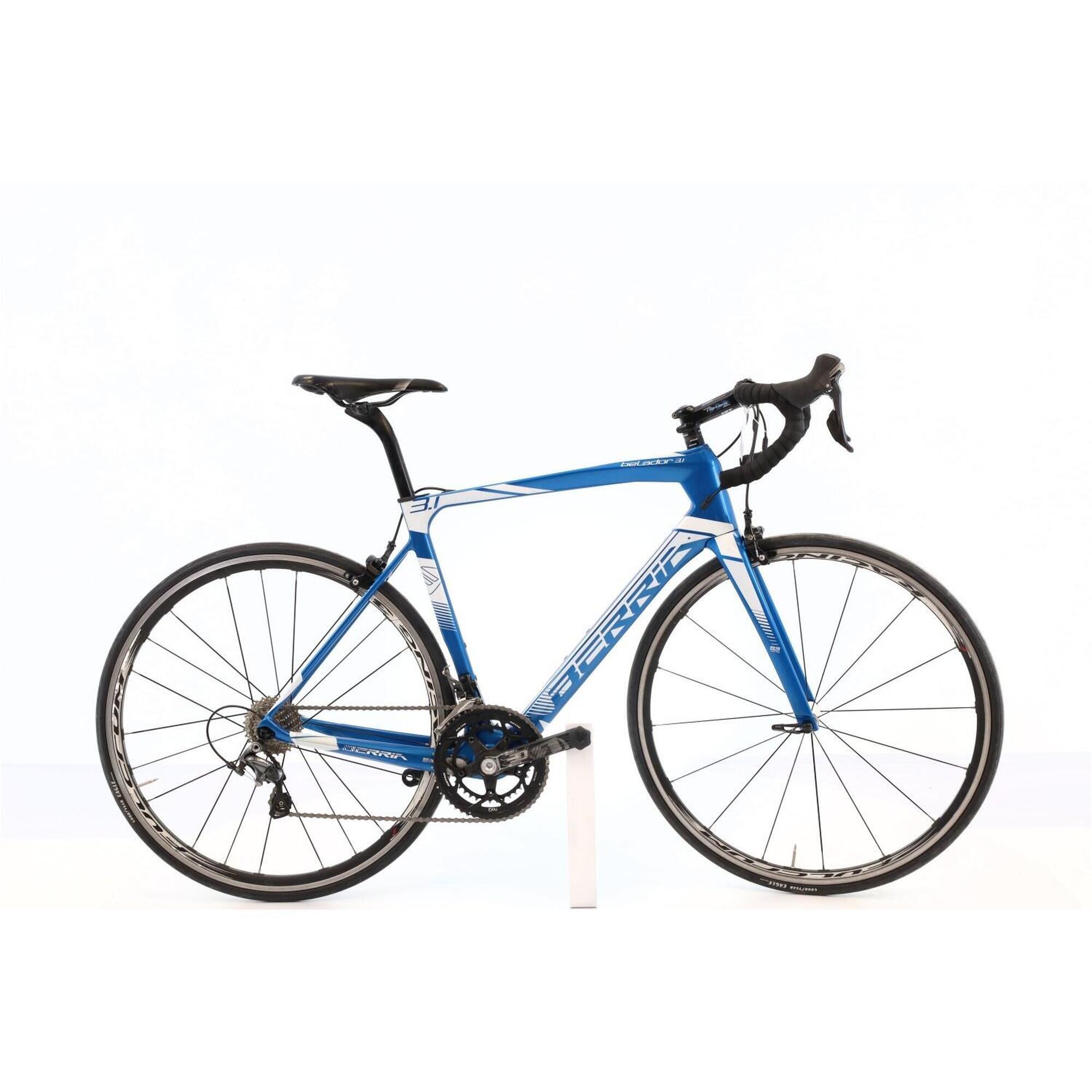 BERRIA 2ND LIFE - Silniční kolo Belador 3.1 11 rychlostí