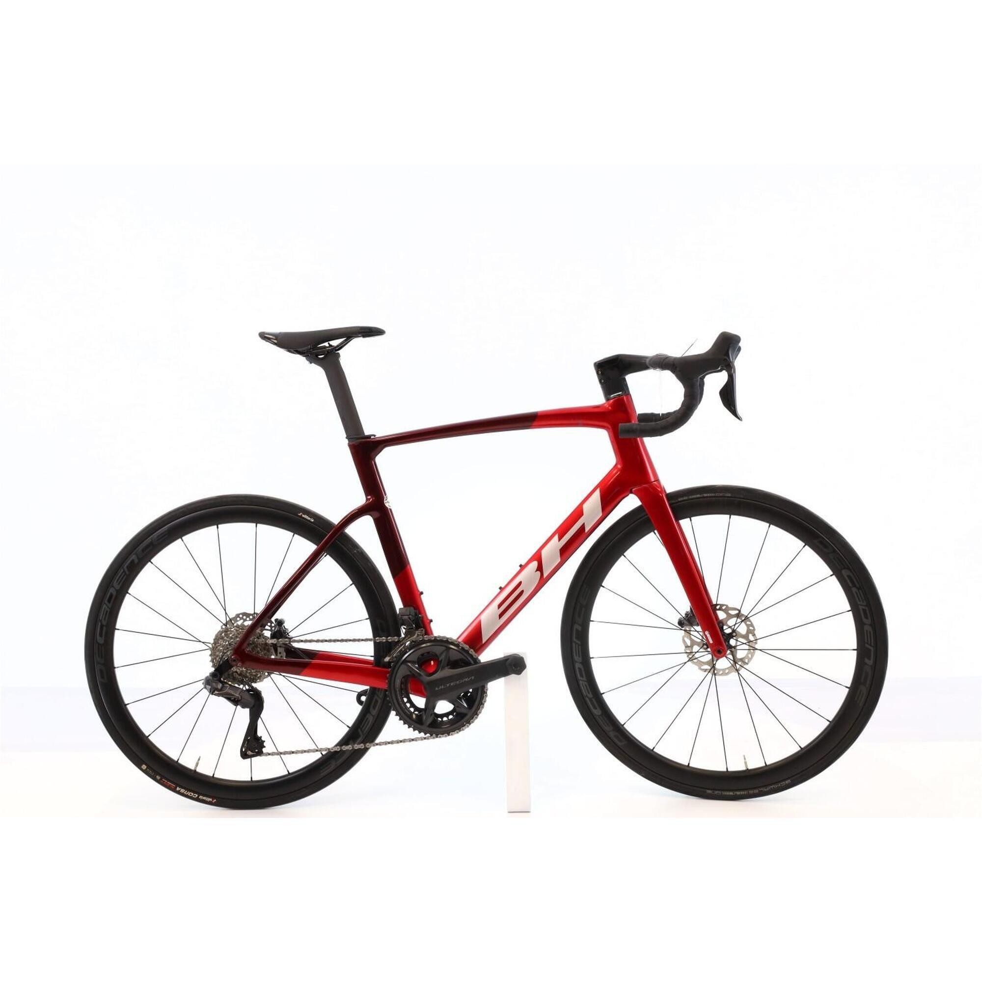 BH 2ND LIFE - Silniční kolo RS 1 Di2 12V 12 rychlostí