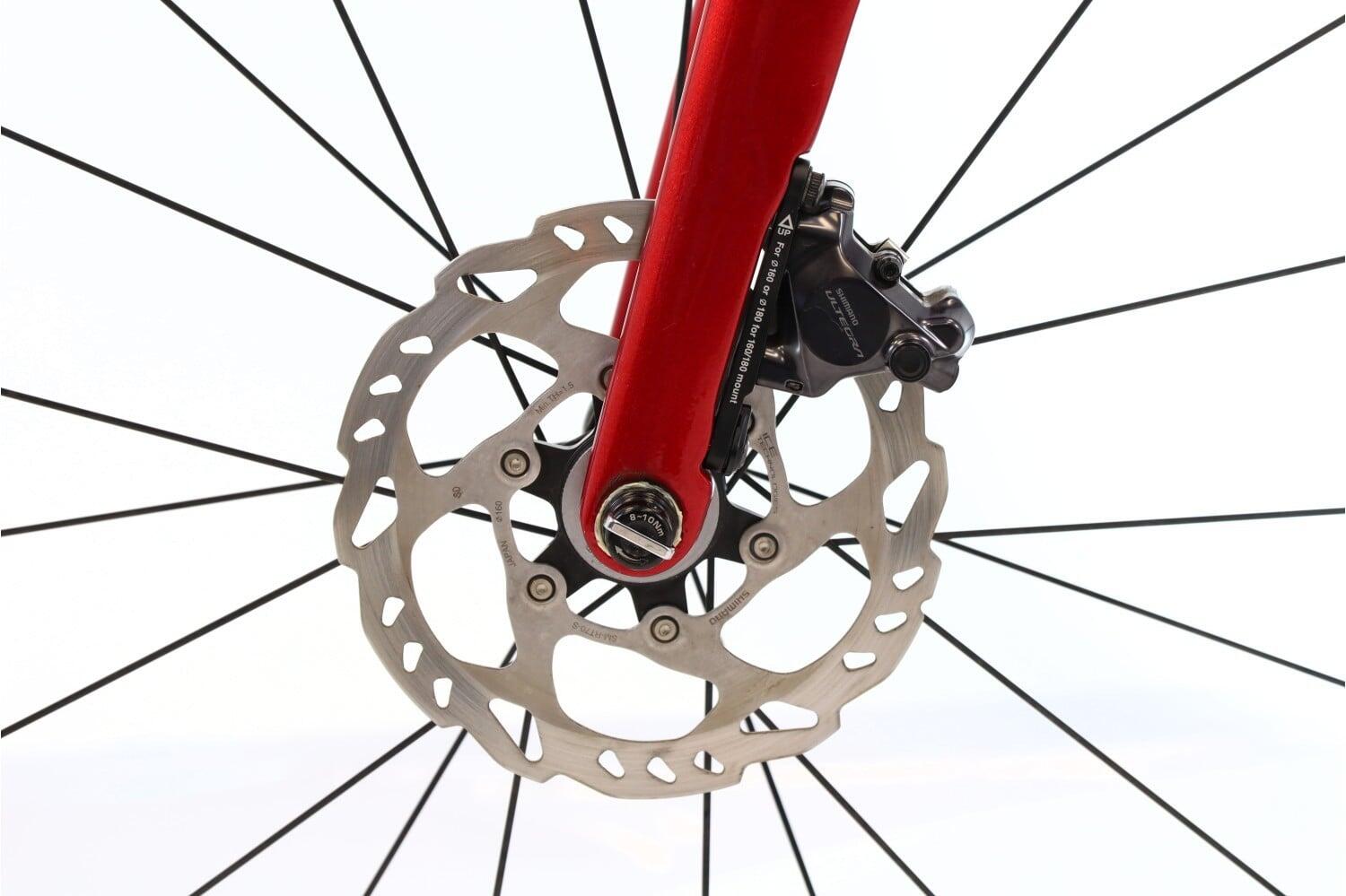 Refurbished Rennrad ·  RS 1 Di2 12V · Sehr guter Zustand 6/8