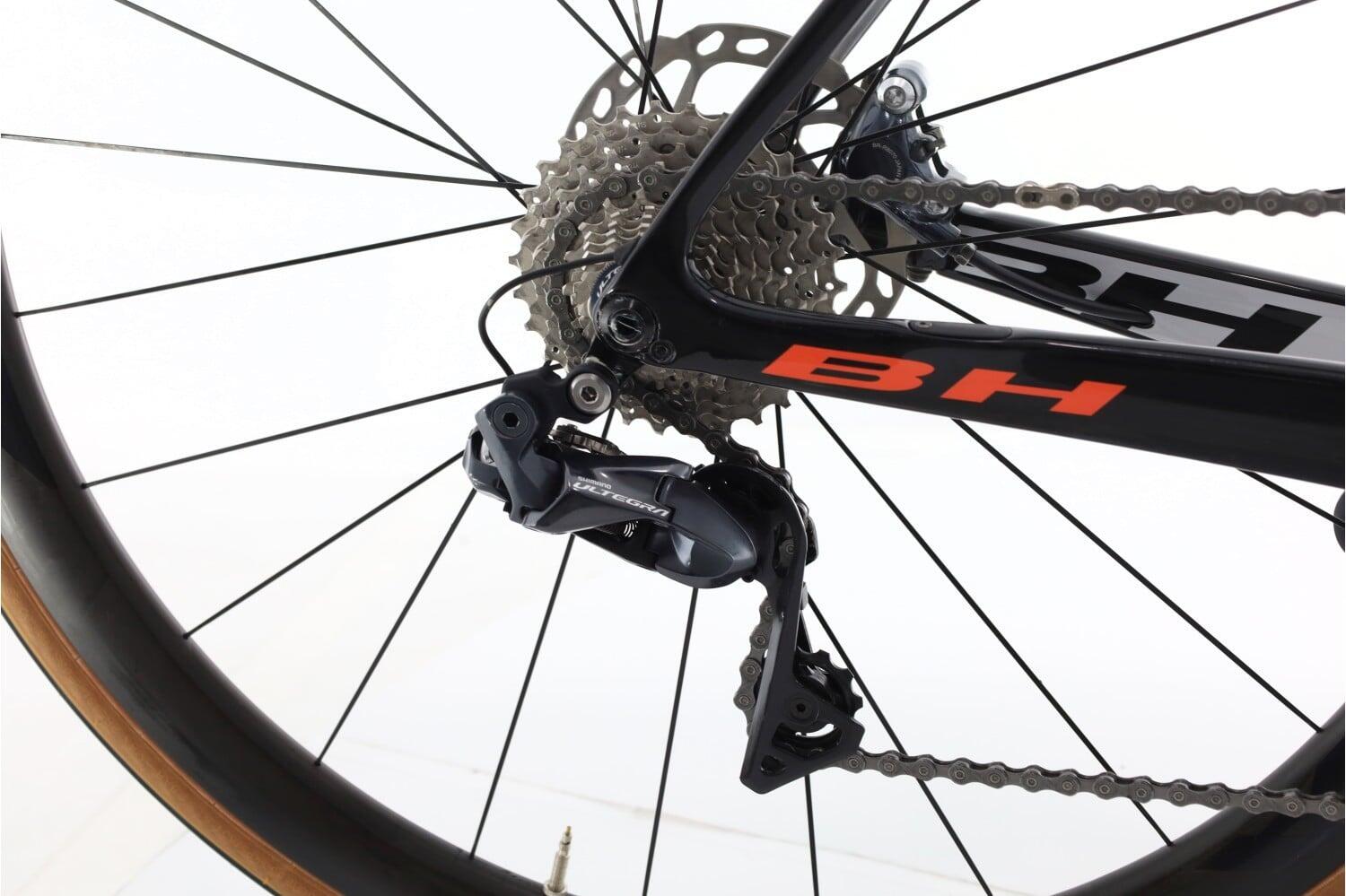 Segunda Vida · Bicicleta carretera ·  Evo Di2 11V · Muy buen estado 3/8