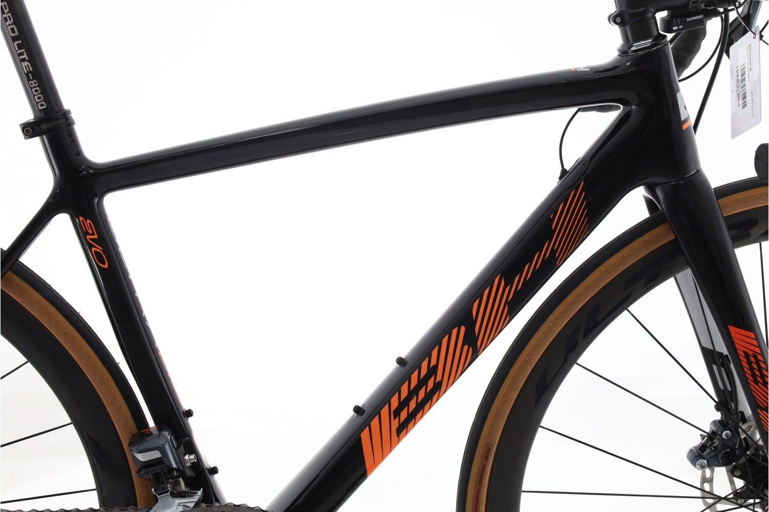 Segunda Vida · Bicicleta carretera ·  Evo Di2 11V · Muy buen estado 2/8