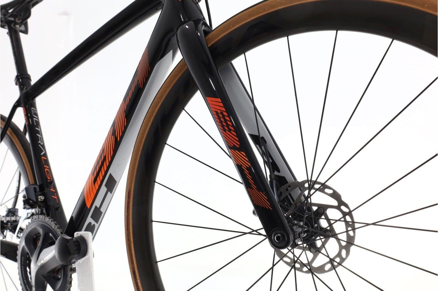 Segunda Vida · Bicicleta carretera ·  Evo Di2 11V · Muy buen estado 5/8