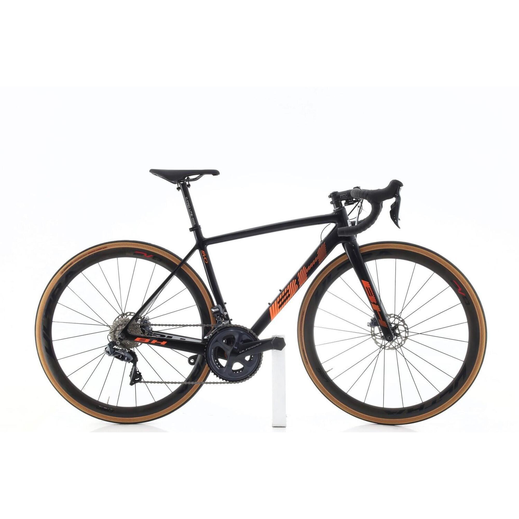 BH 2ND LIFE - Silniční kolo Evo Di2 11V 11 rychlostí