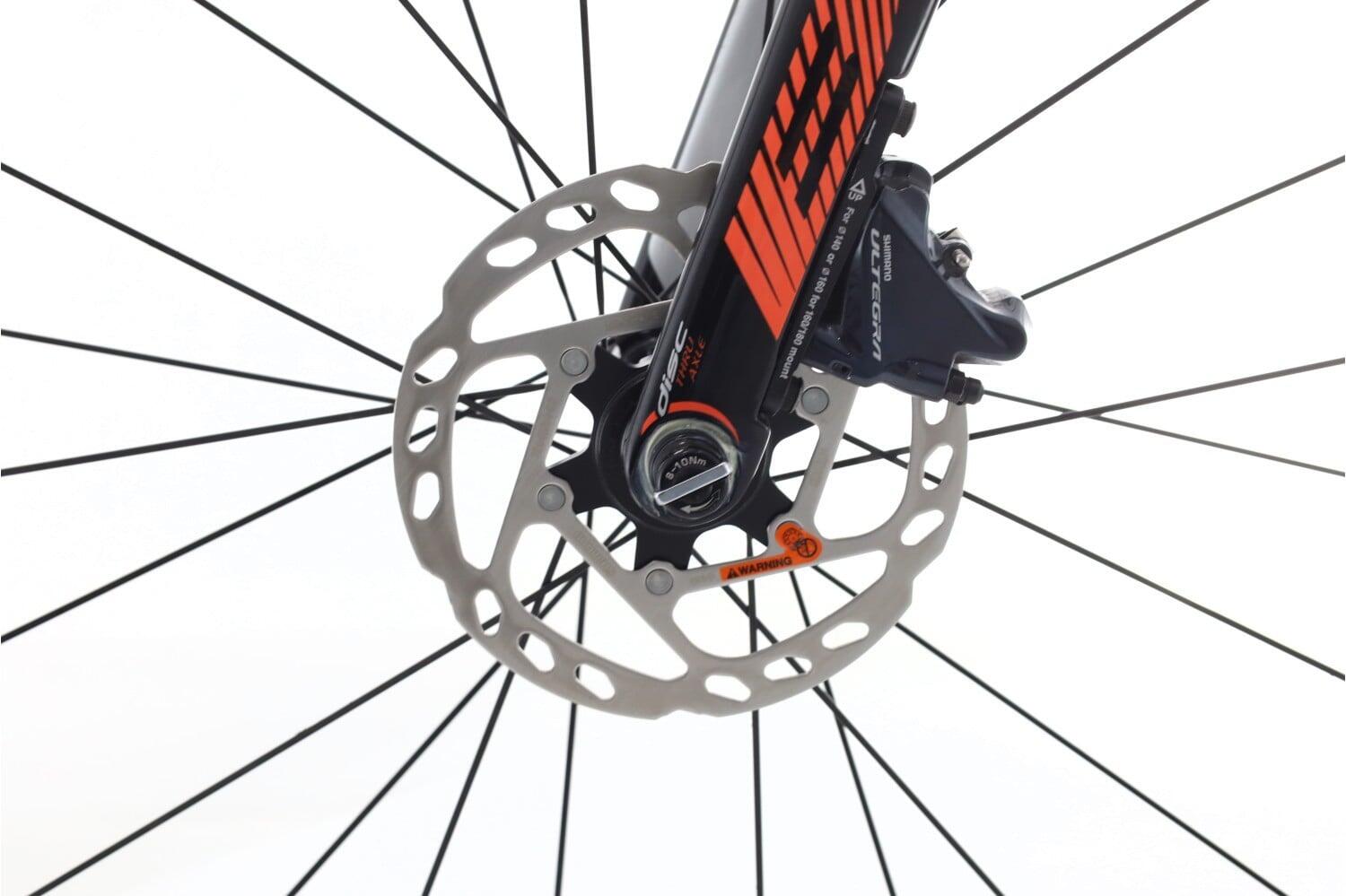 Segunda Vida · Bicicleta carretera ·  Evo Di2 11V · Muy buen estado 7/8
