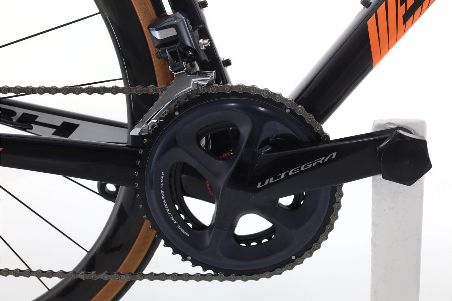 Segunda Vida · Bicicleta carretera ·  Evo Di2 11V · Muy buen estado 4/8