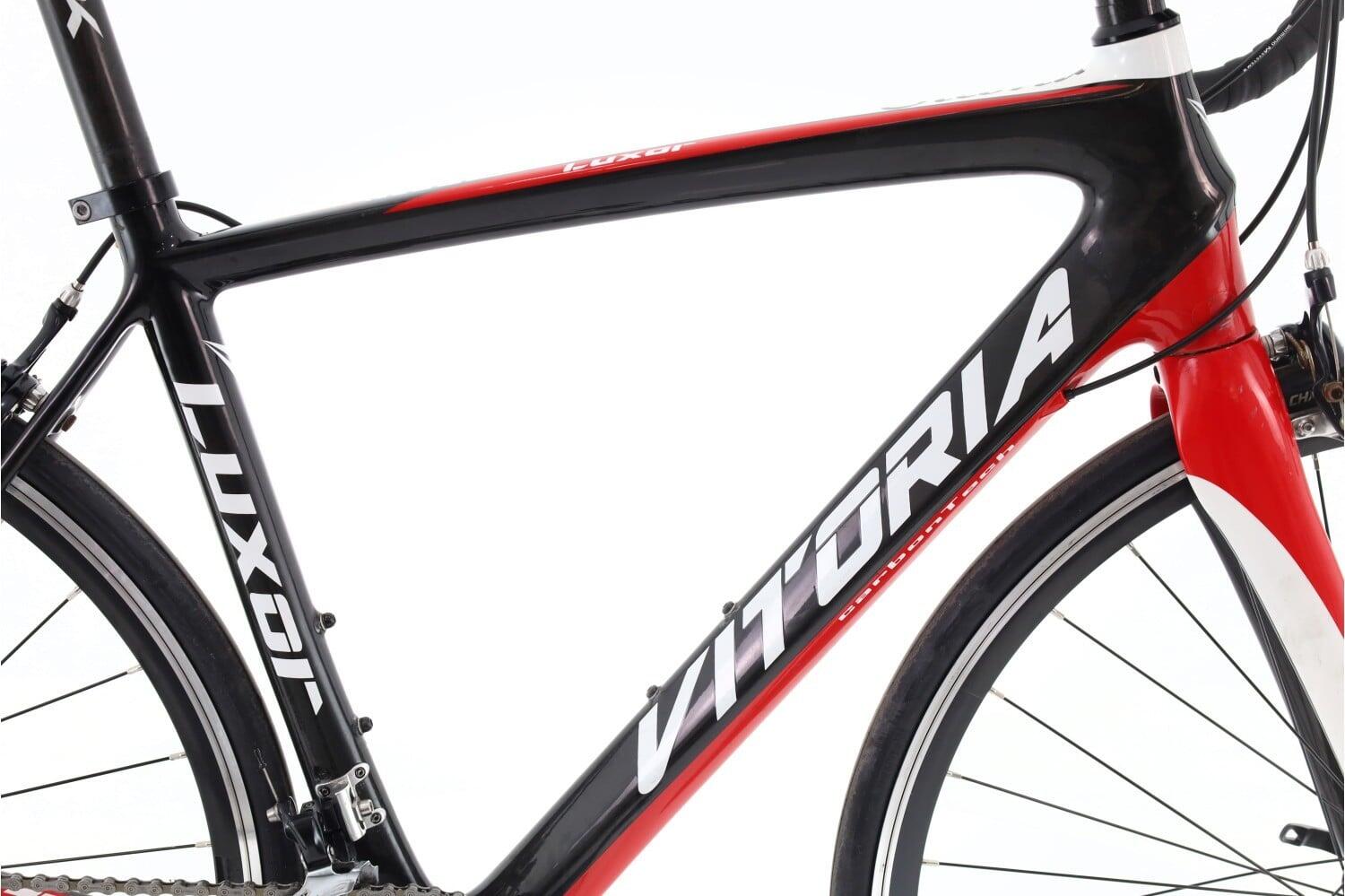 Refurbished road bike · Vitoria Luxor · Very good condition 2/7