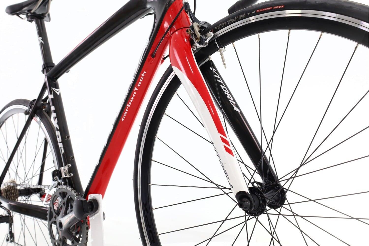 Refurbished road bike · Vitoria Luxor · Very good condition 5/7