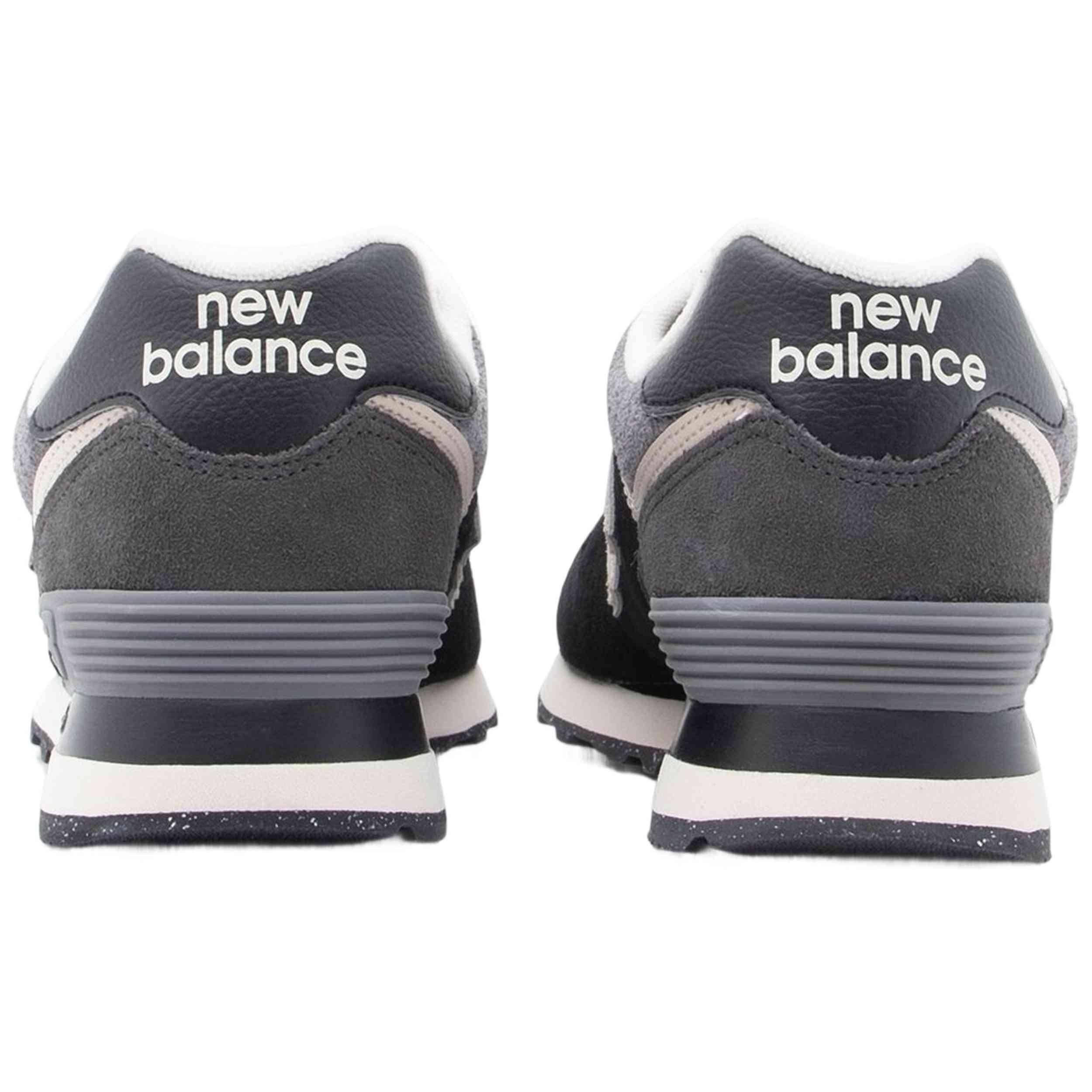 Scarpe New balance modello U574SBK per unisex 3/6