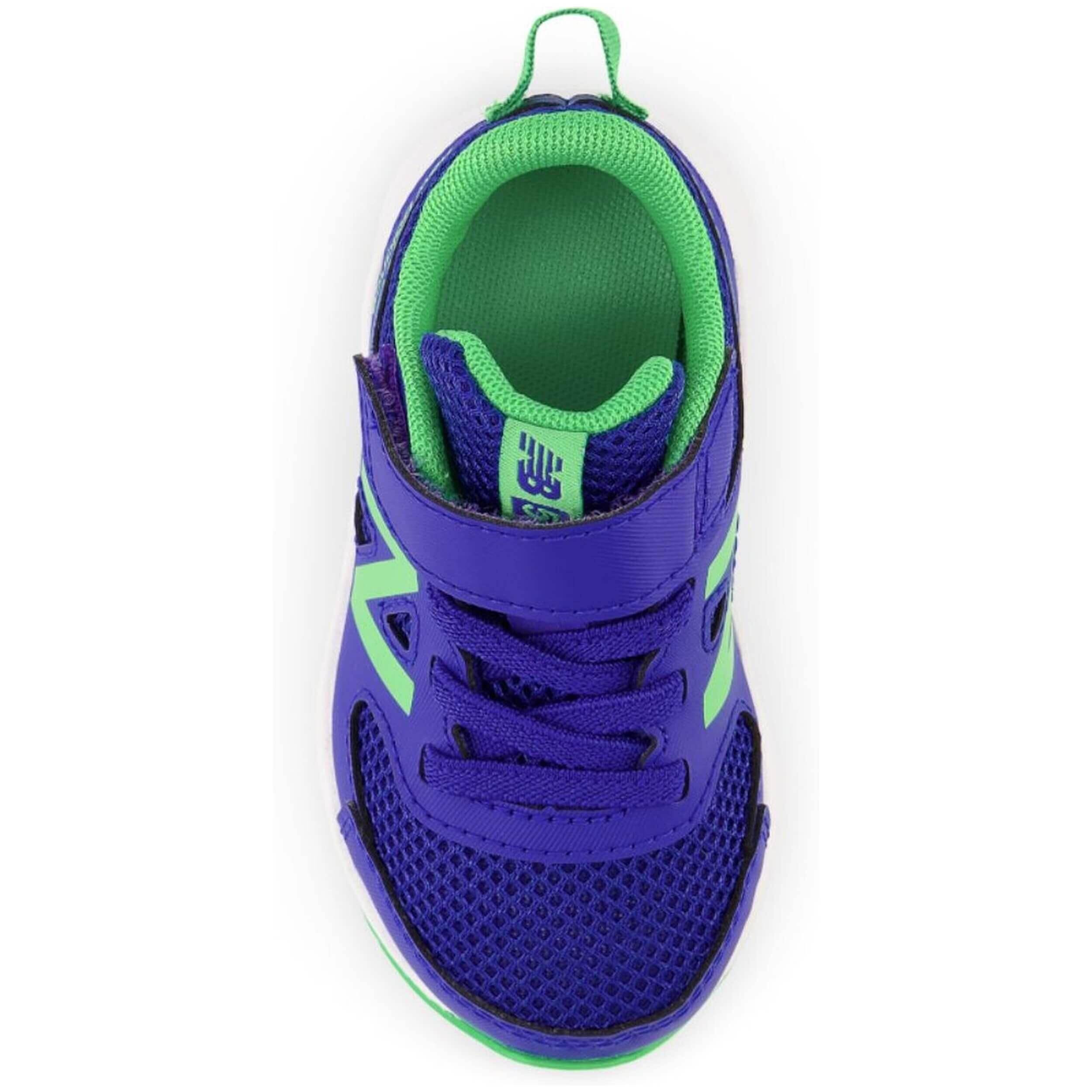 Baskets New balance modèle IT570-IG3 pour bébé 3/4