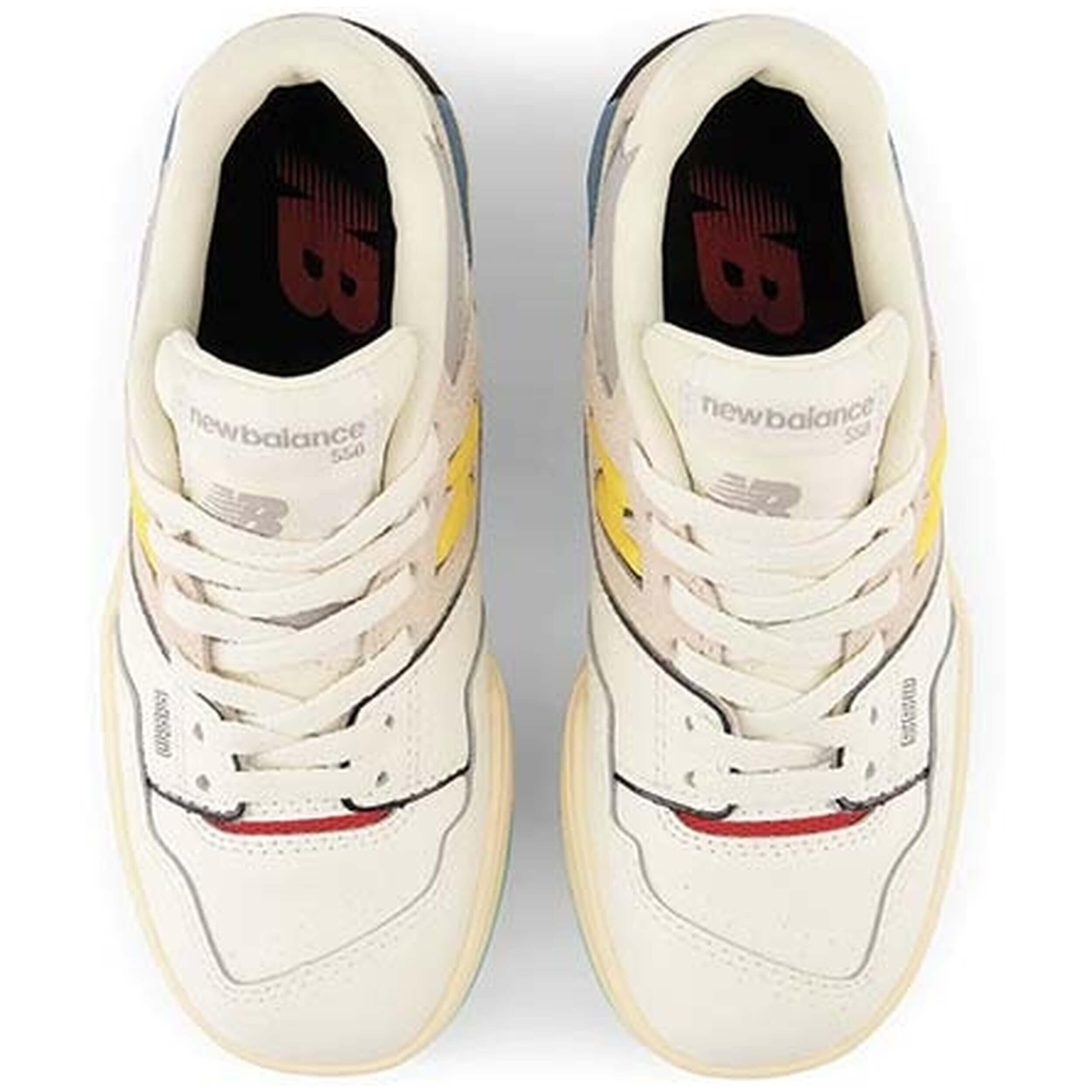 Scarpe New balance modello PSB550SC per donne 4/5