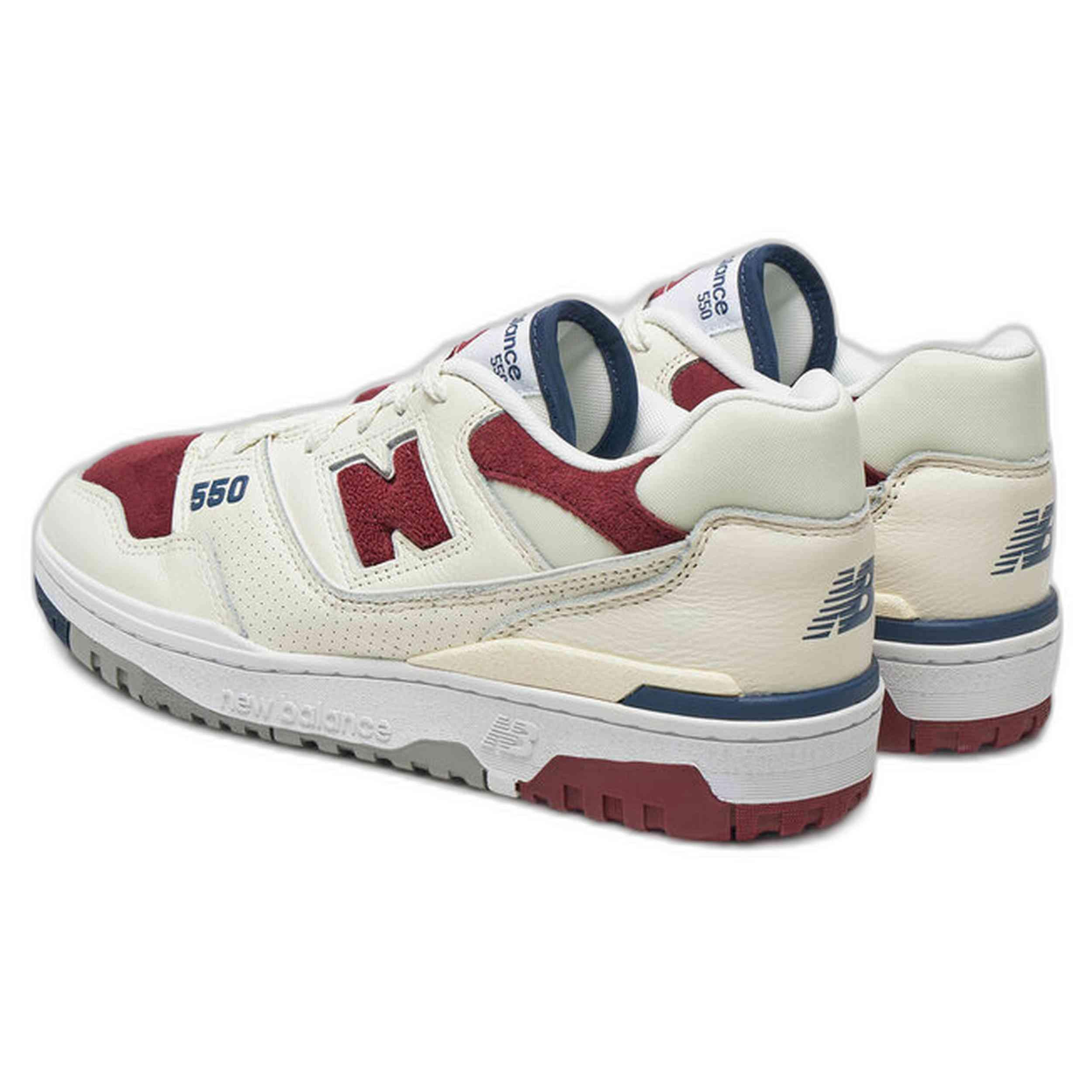 Zapatillas New balance modelo BB550VRC para hombre 3/5