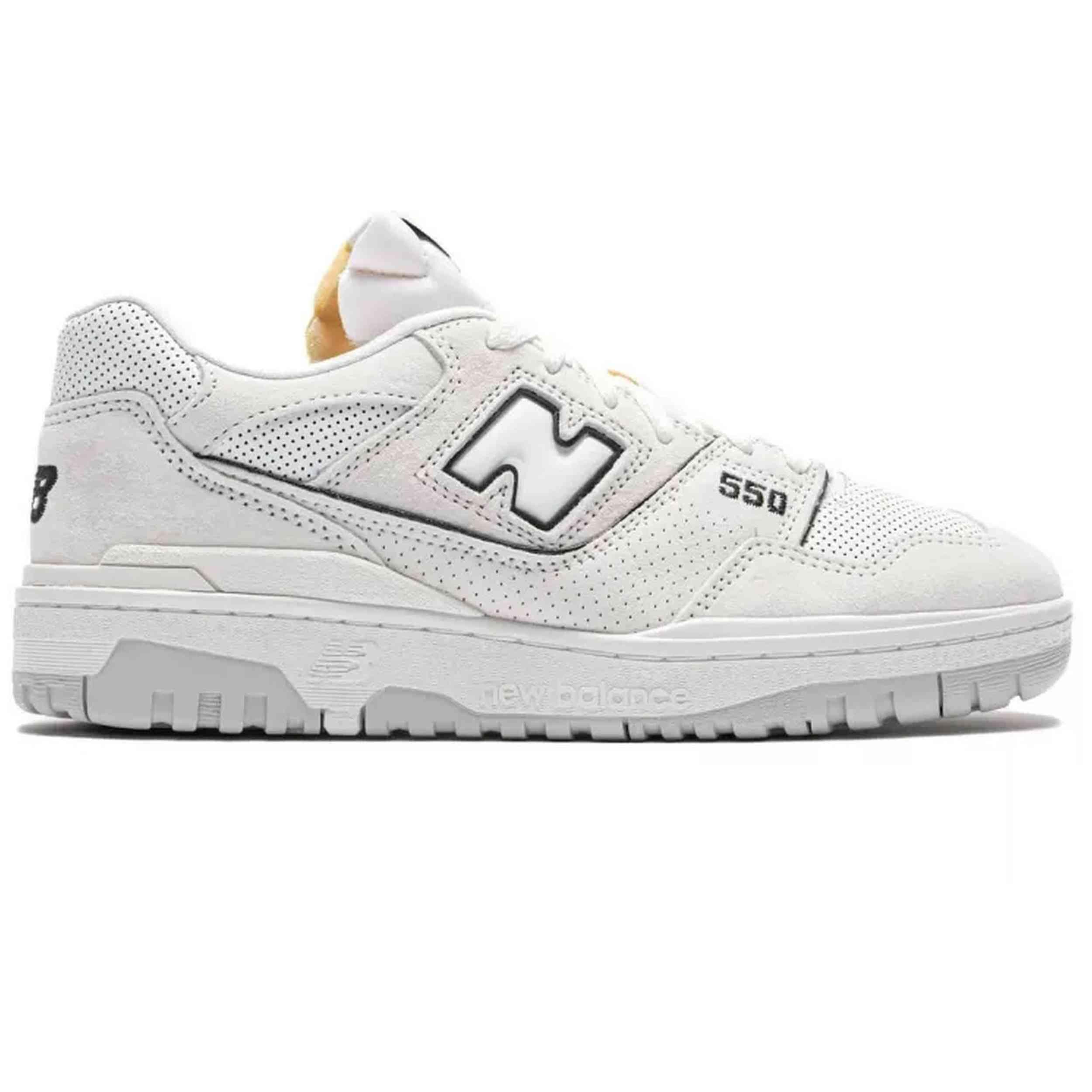 Baskets New balance modèle BB550PRB pour homme 5/5