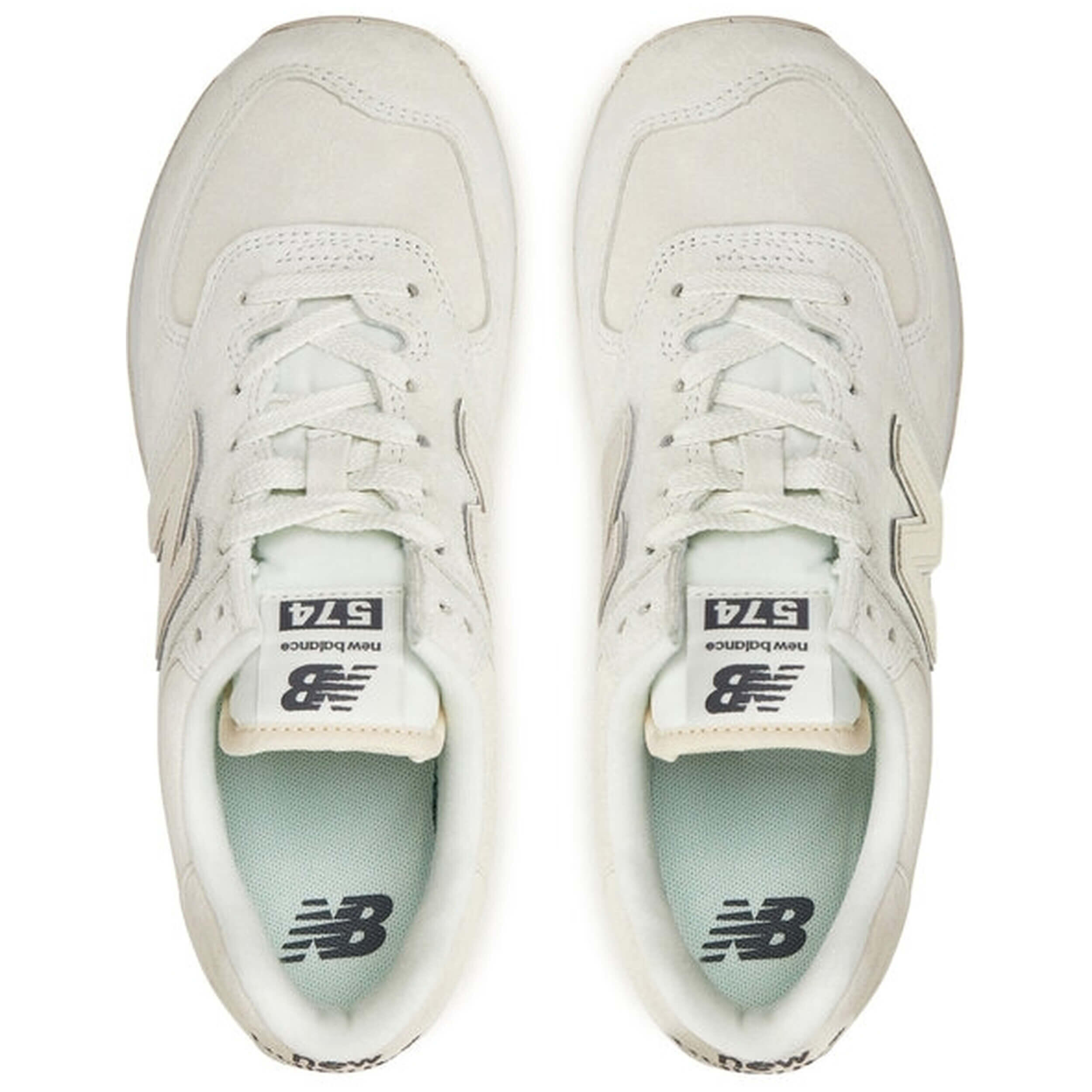 Scarpe New balance modello WL574HJ2 per donne 5/5