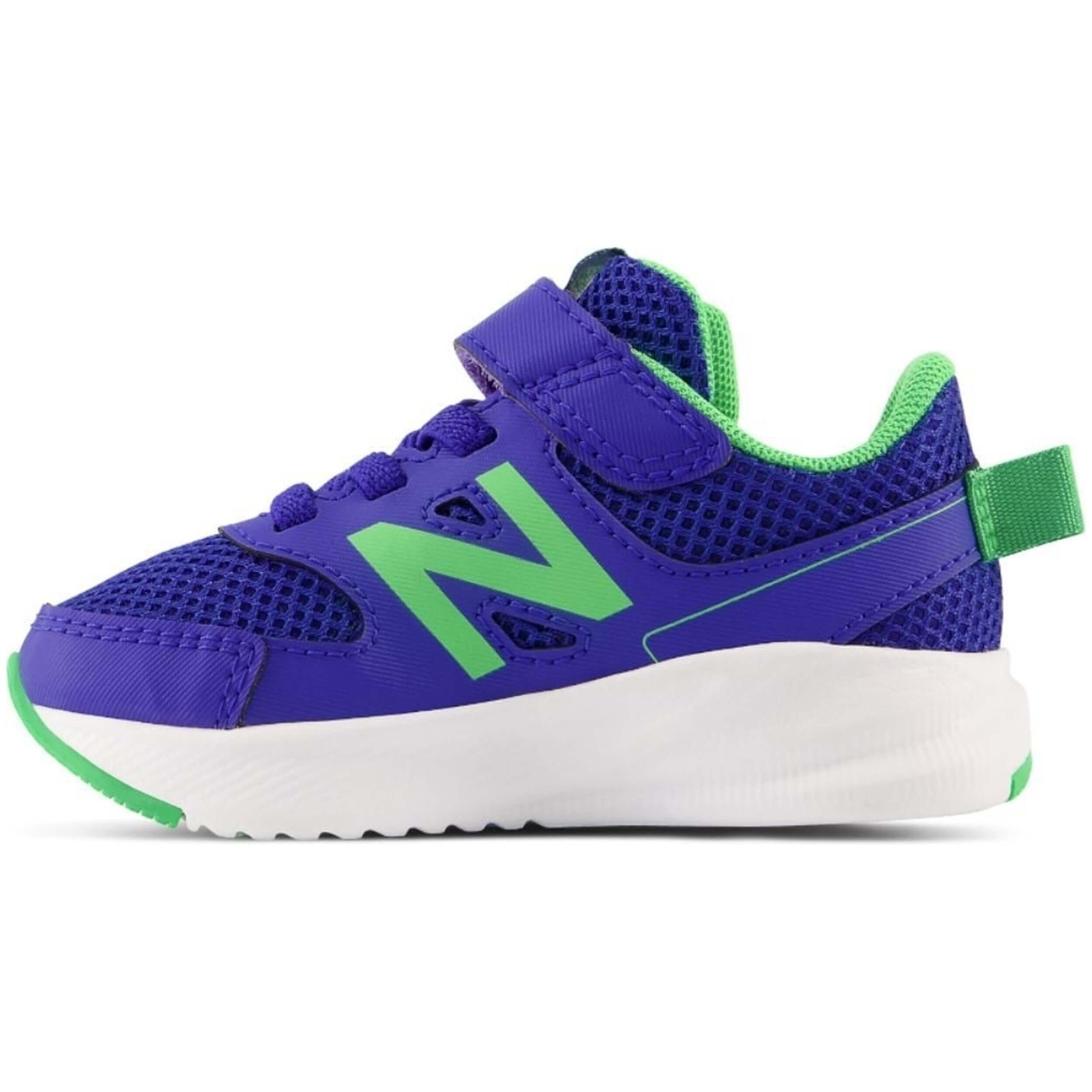 Baskets New balance modèle IT570-IG3 pour bébé 2/4