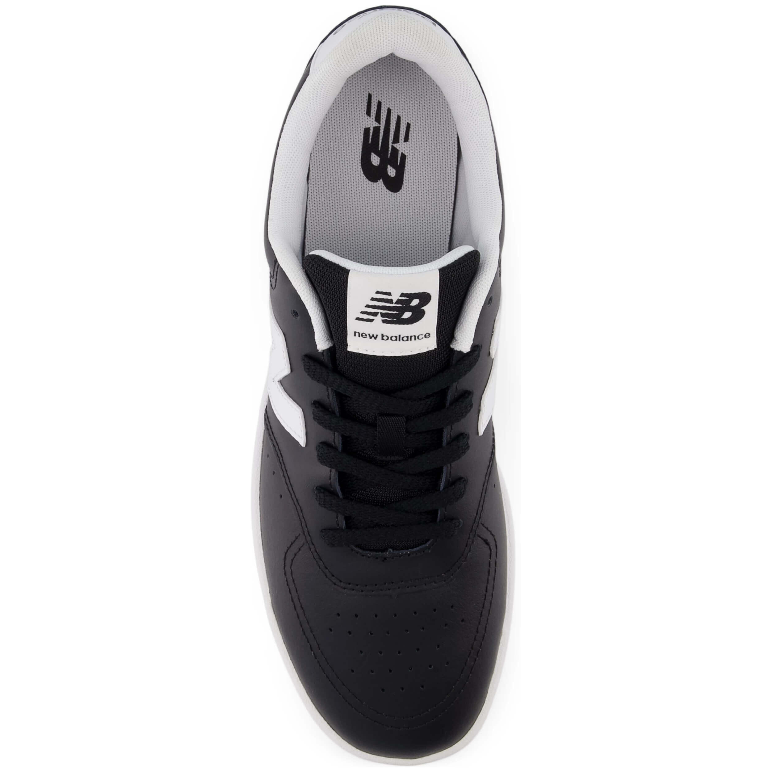 Scarpe New balance modello BB80BLK per uomini 4/5