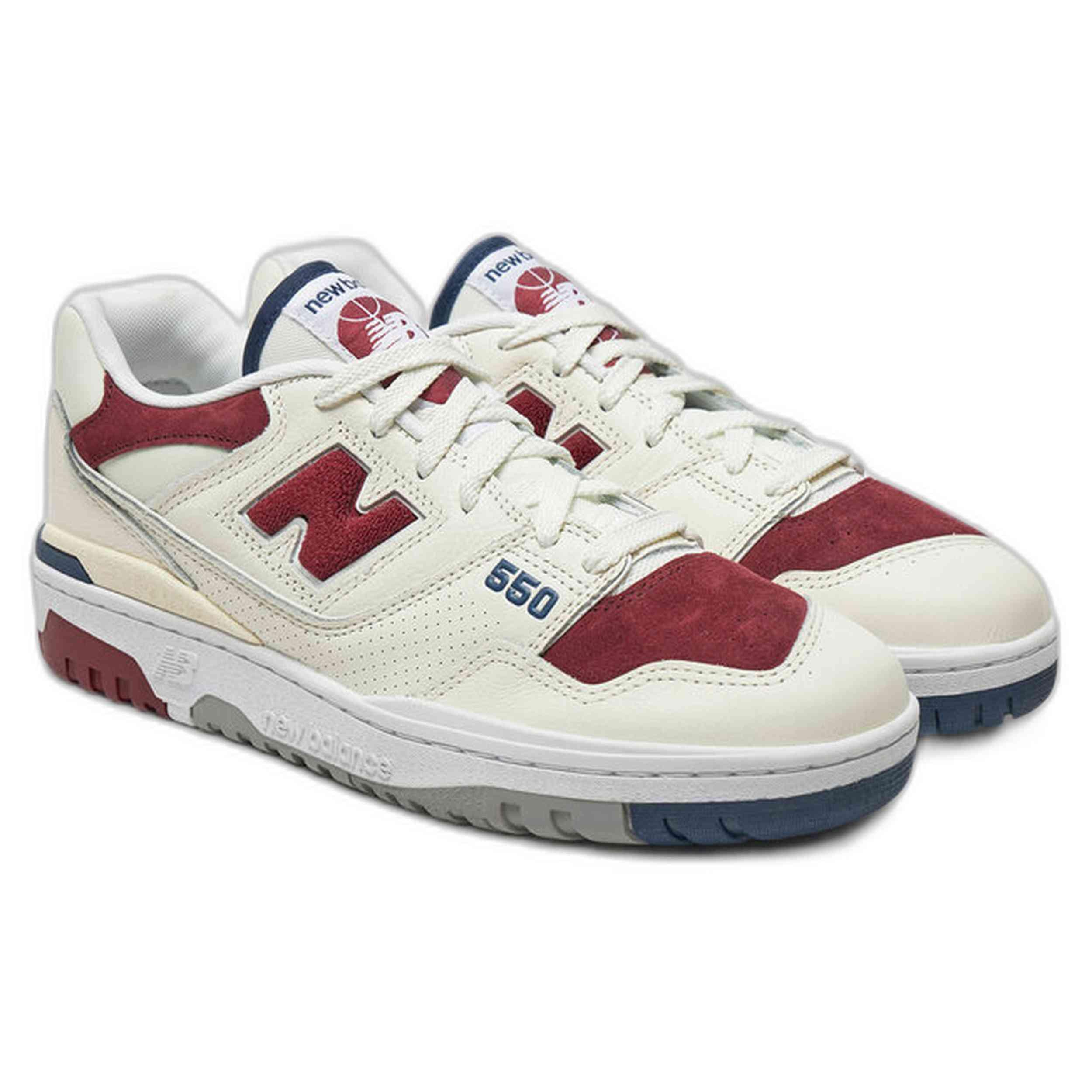 Zapatillas New balance modelo BB550VRC para hombre 2/5