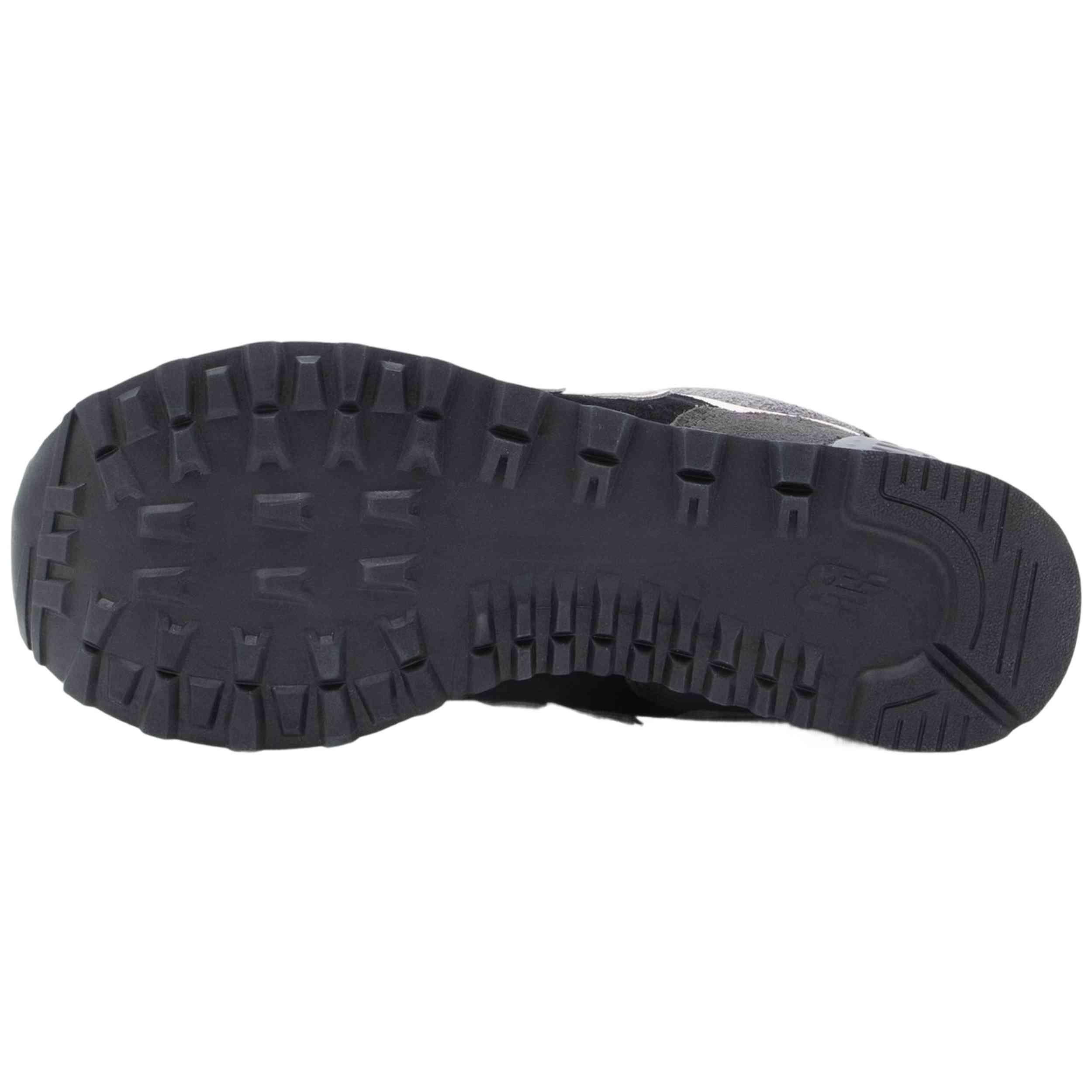Scarpe New balance modello U574SBK per unisex 5/6