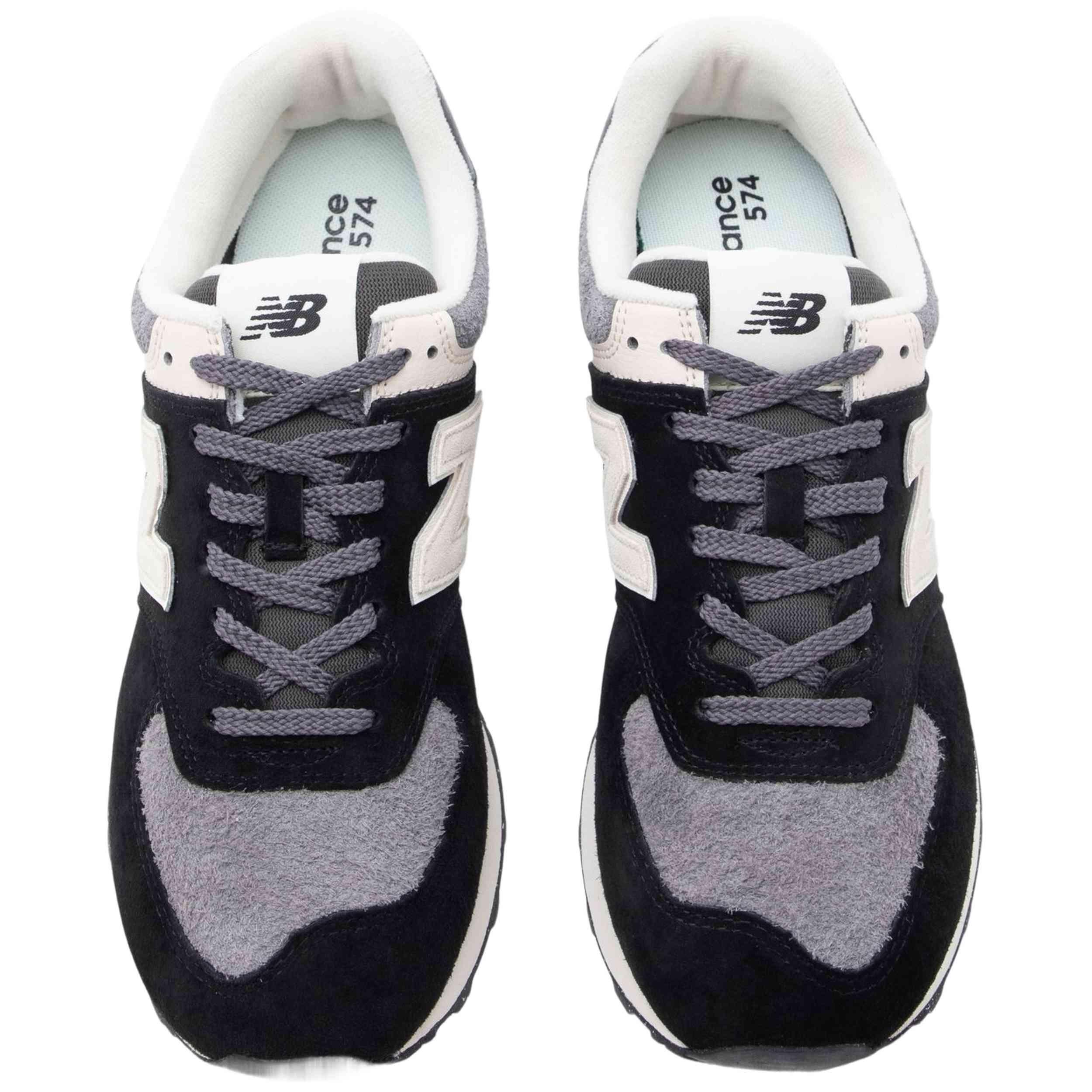 Scarpe New balance modello U574SBK per unisex 4/6