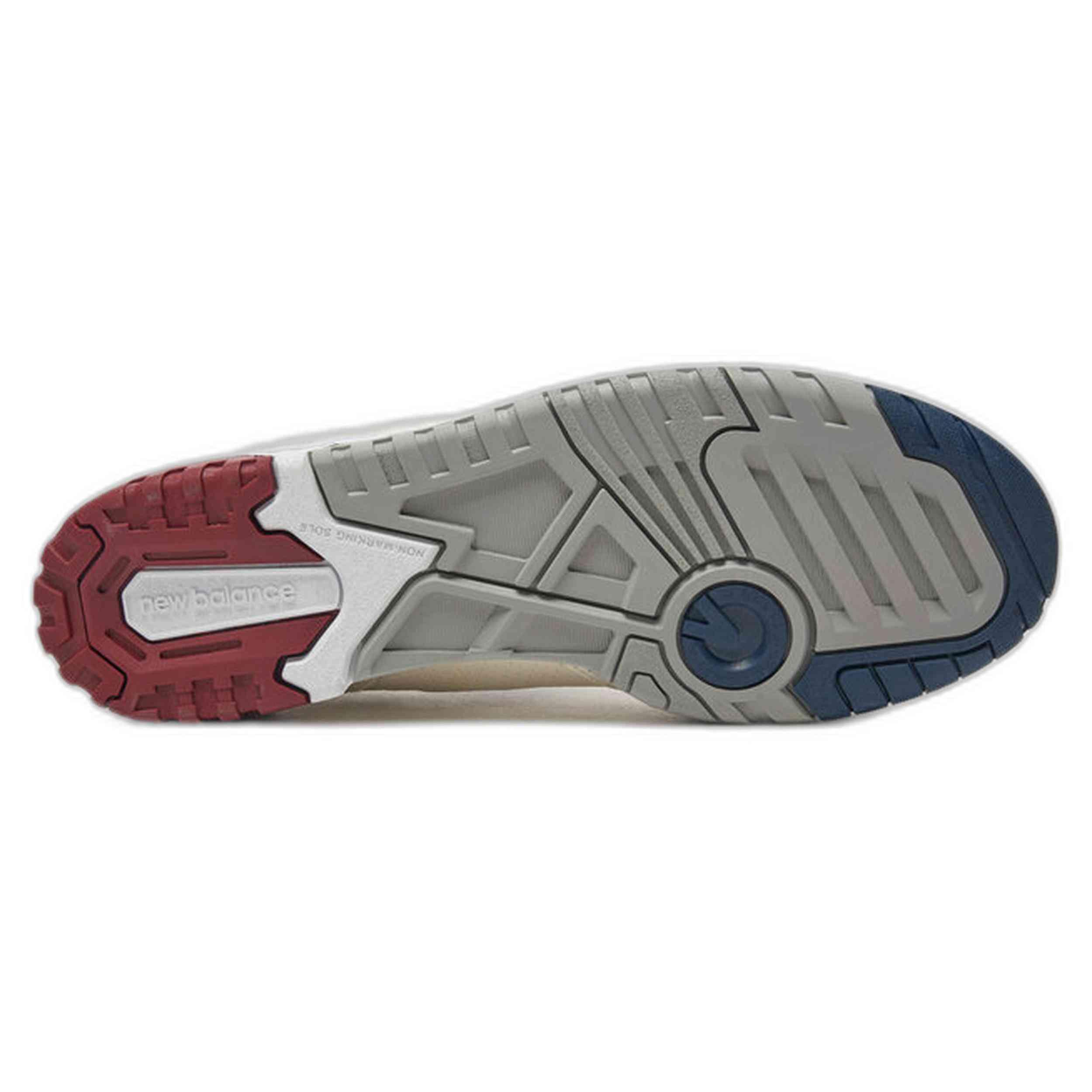 Zapatillas New balance modelo BB550VRC para hombre 4/5