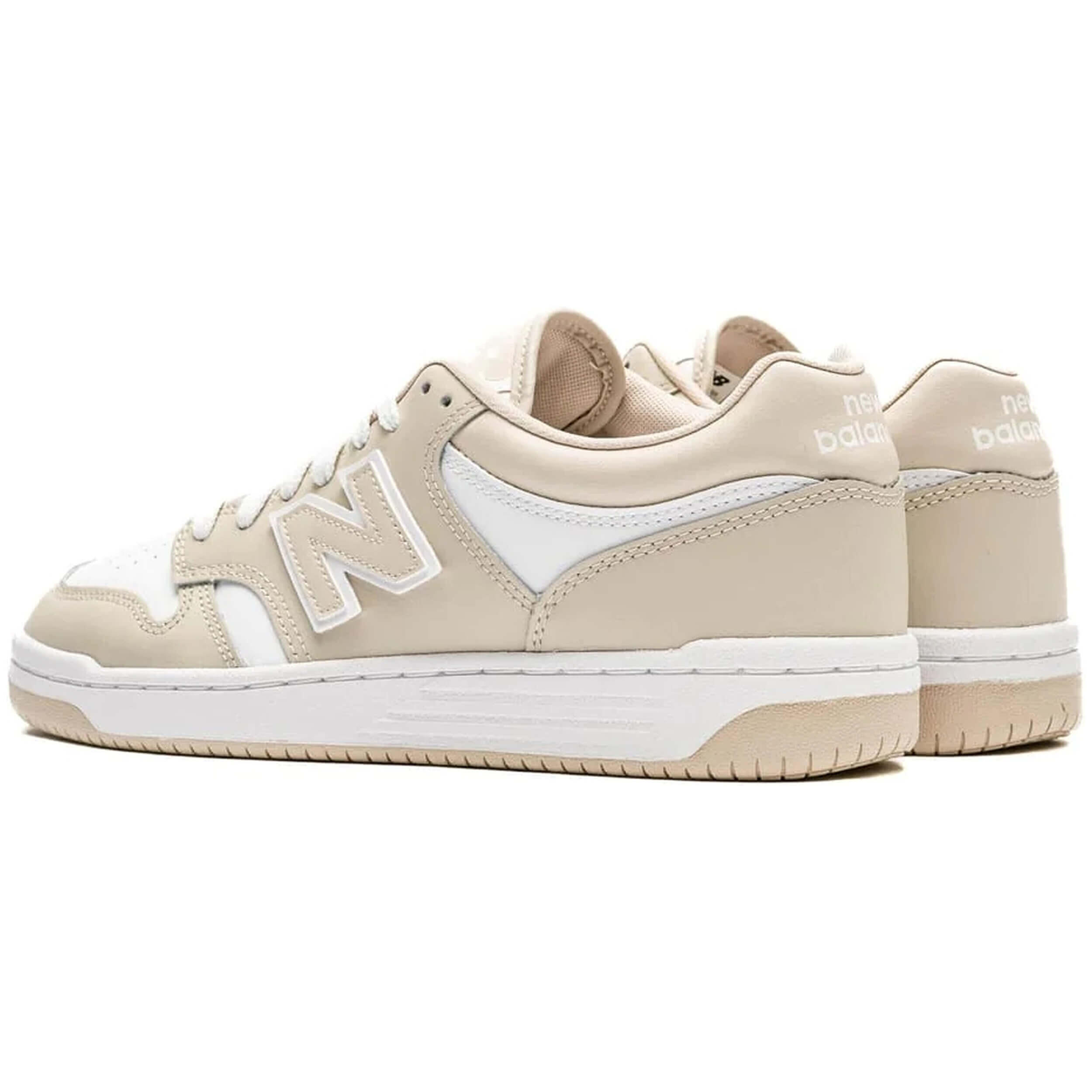 Baskets New balance modèle BB480LBB pour homme 3/5