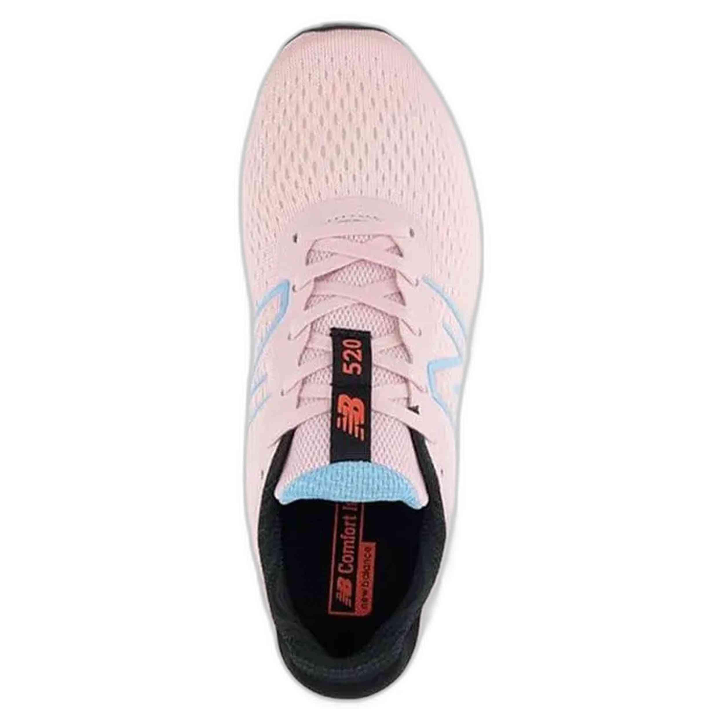 Baskets New balance modèle W520RS8 pour femmes 4/4