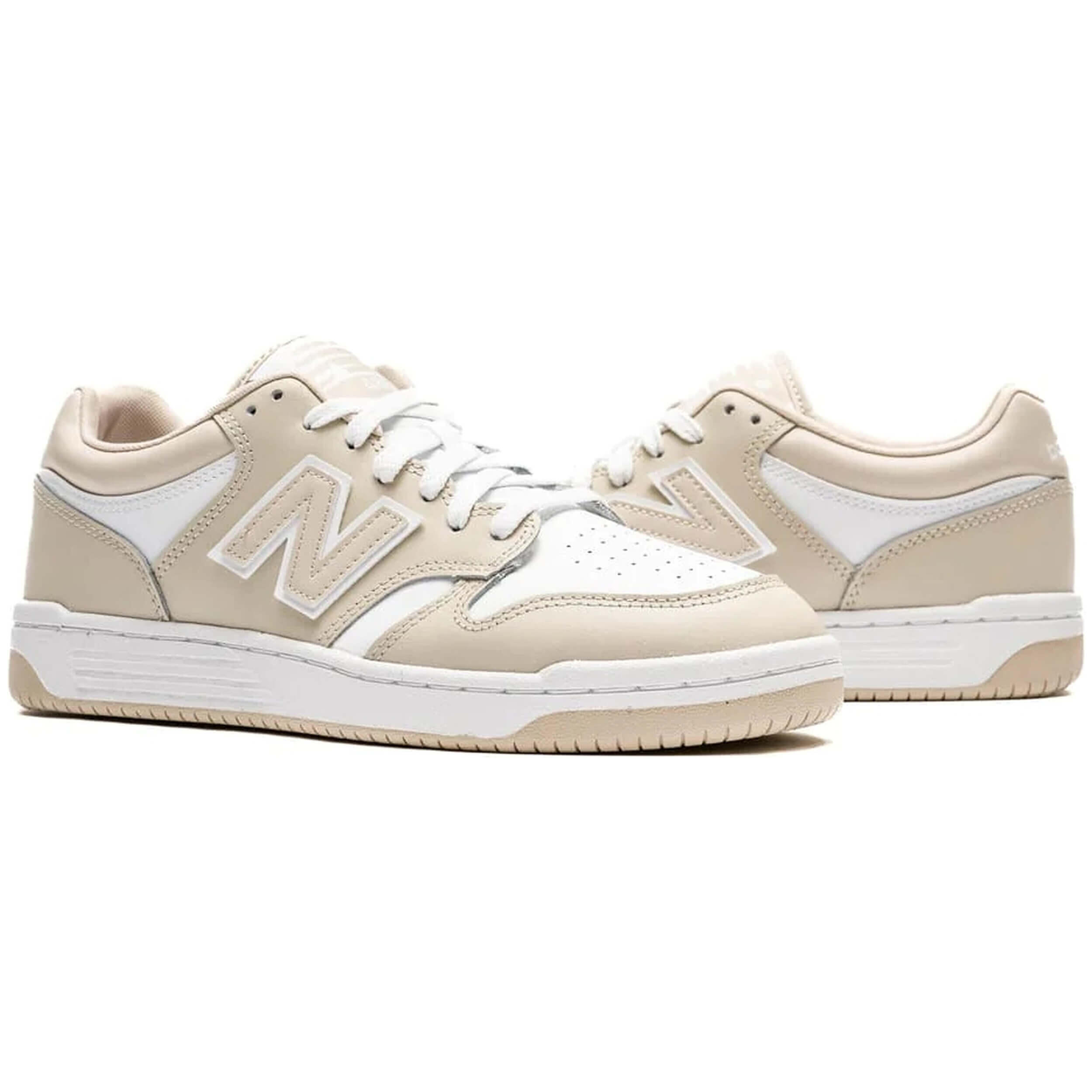 Baskets New balance modèle BB480LBB pour homme 4/5