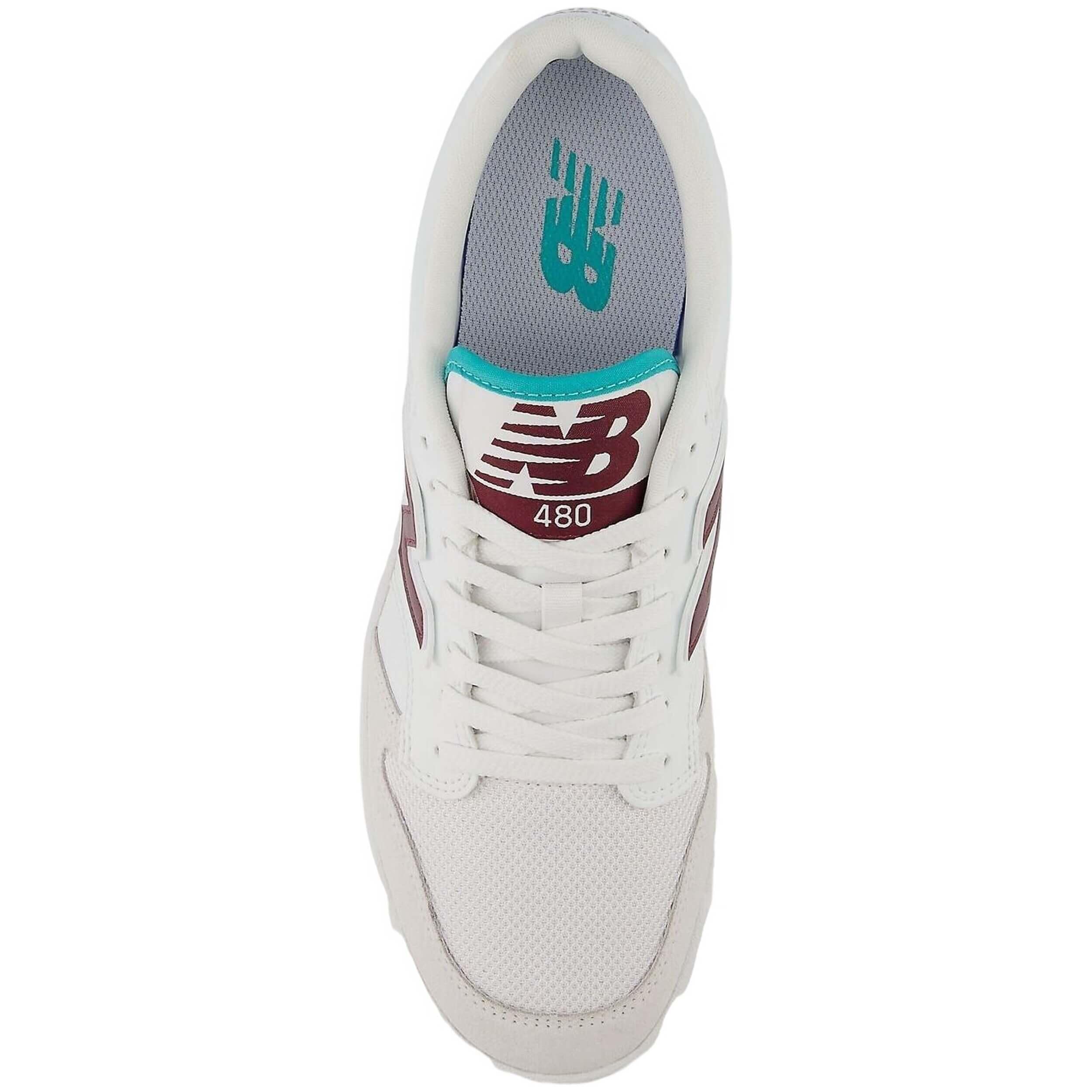 Baskets New balance modèle BB480LFT pour homme 4/5
