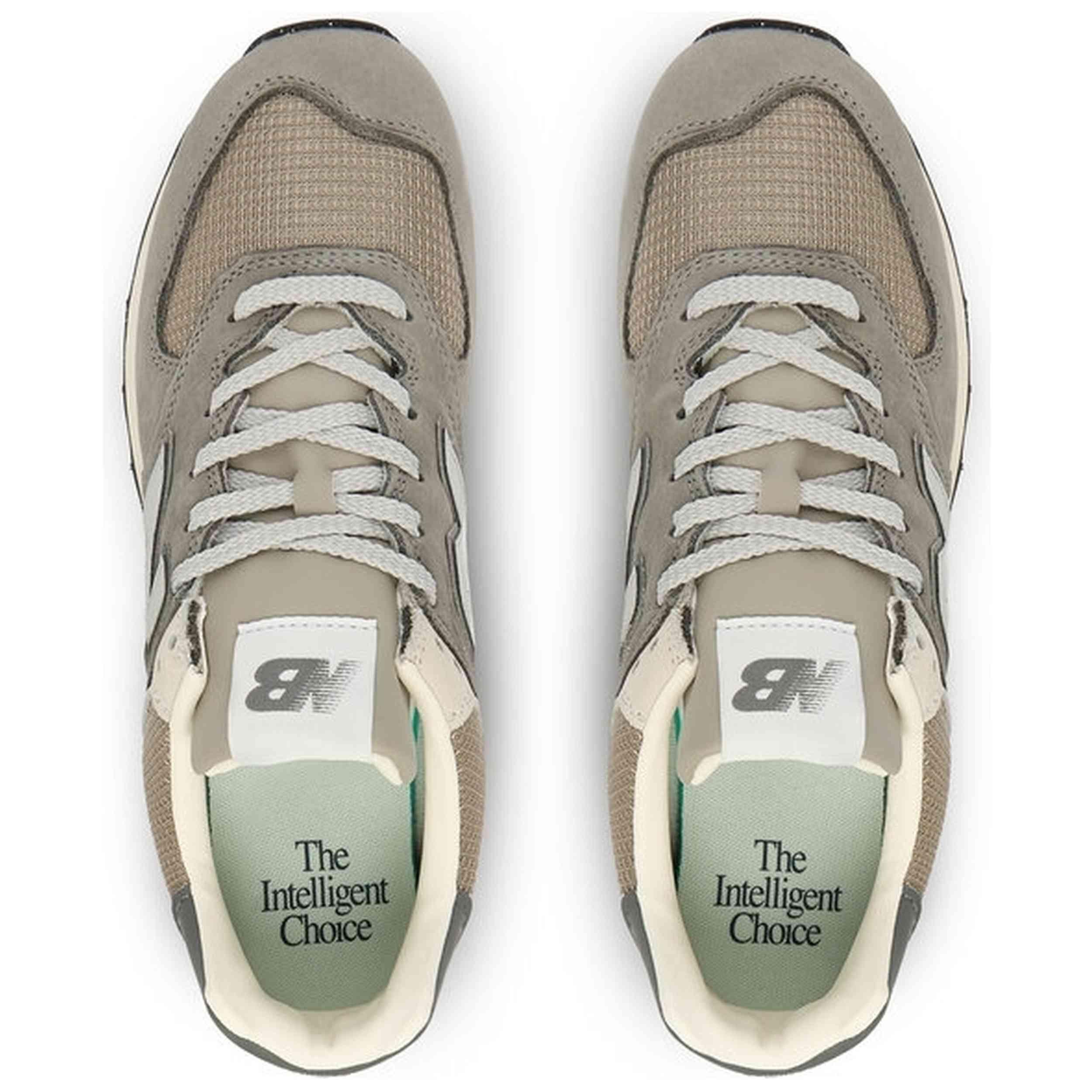Turnschuhe New balance Modell U574SNV für männer 5/5