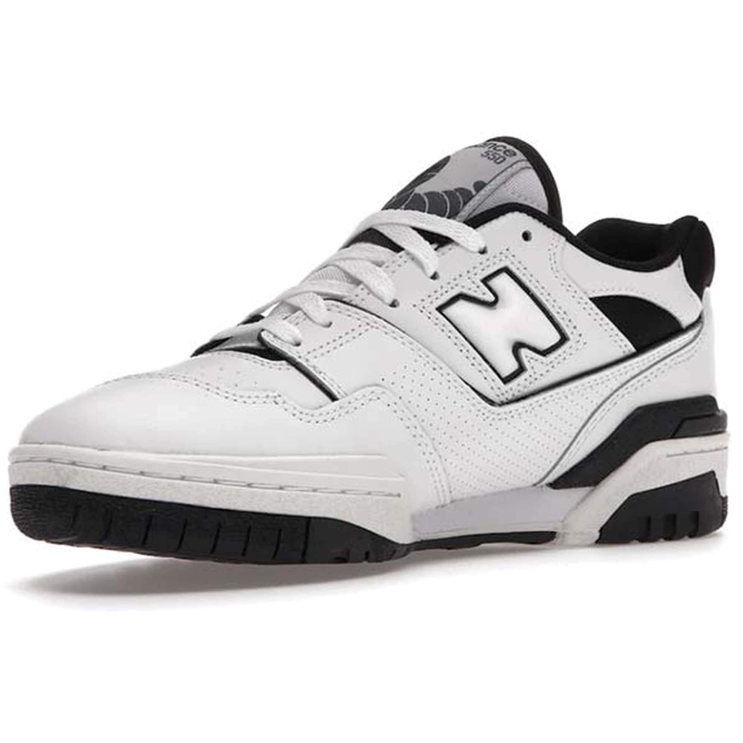 Turnschuhe New balance Modell BB550HA1 für unisex 3/5