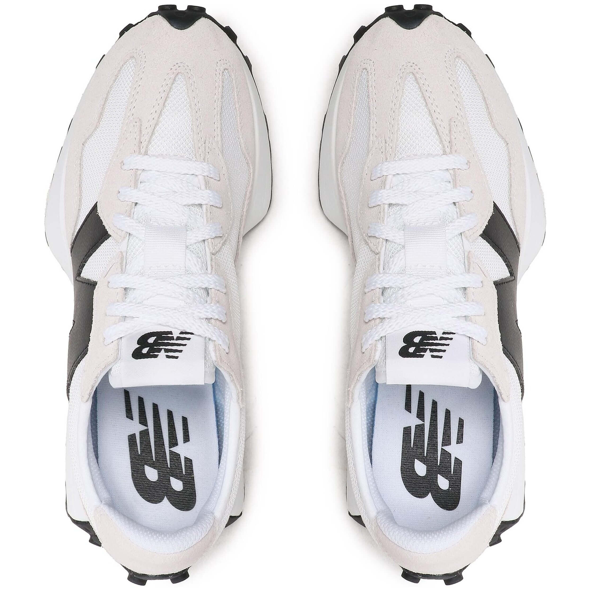 Sneakers para Hombre New balance 327 Blanco 5/5