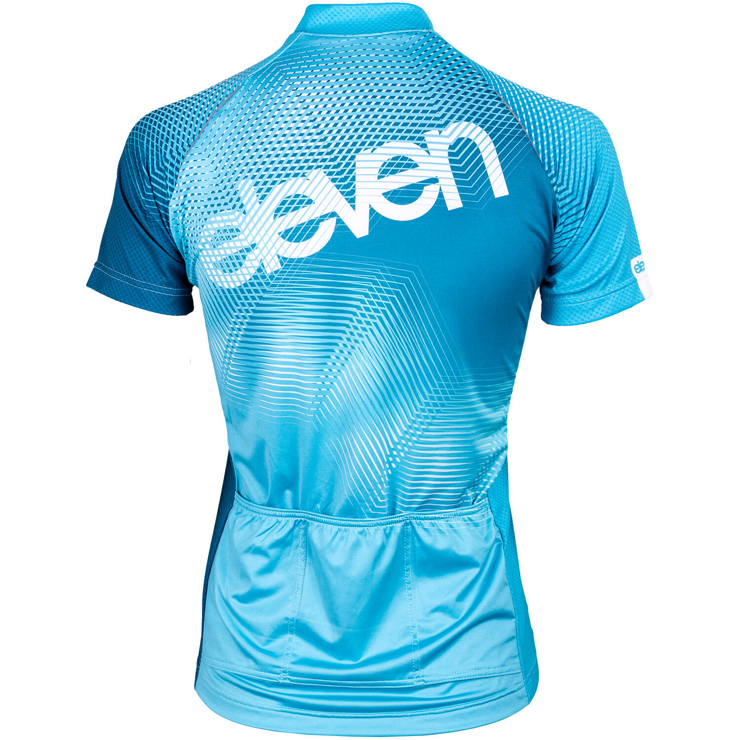 Radtrikot für Damen Eleven Vortex 3/6