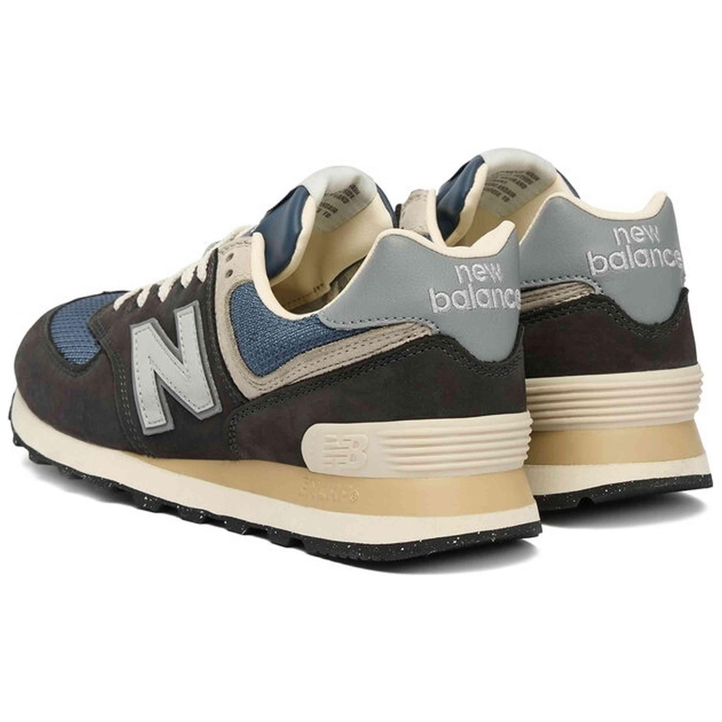 Baskets New balance modèle U574SGG pour unisexe 3/5