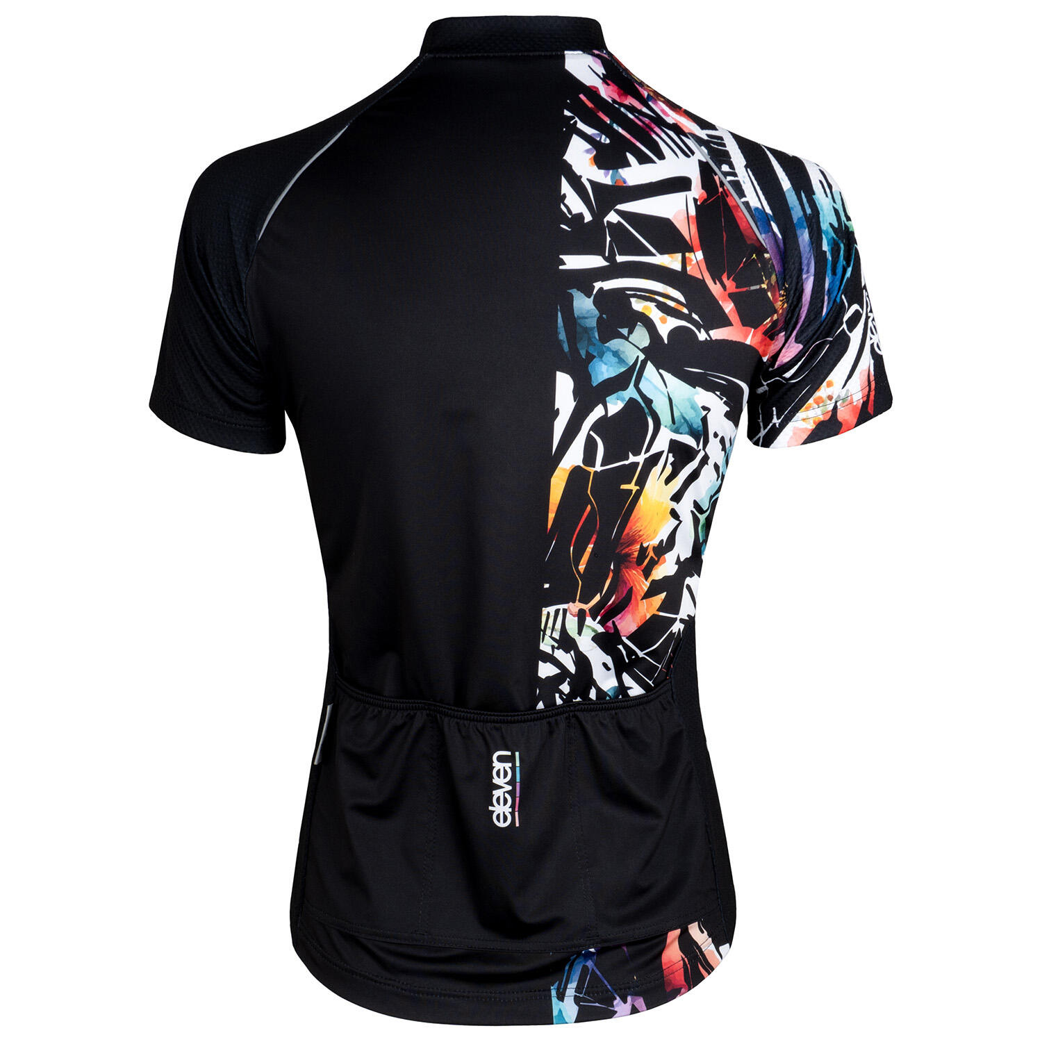 Dámský cyklistický dres Eleven Euphoria 3/7