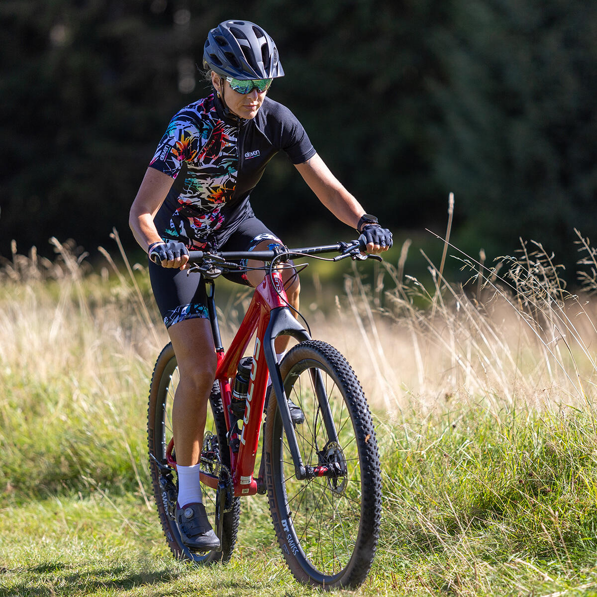 Dámský cyklistický dres Eleven Euphoria 4/7