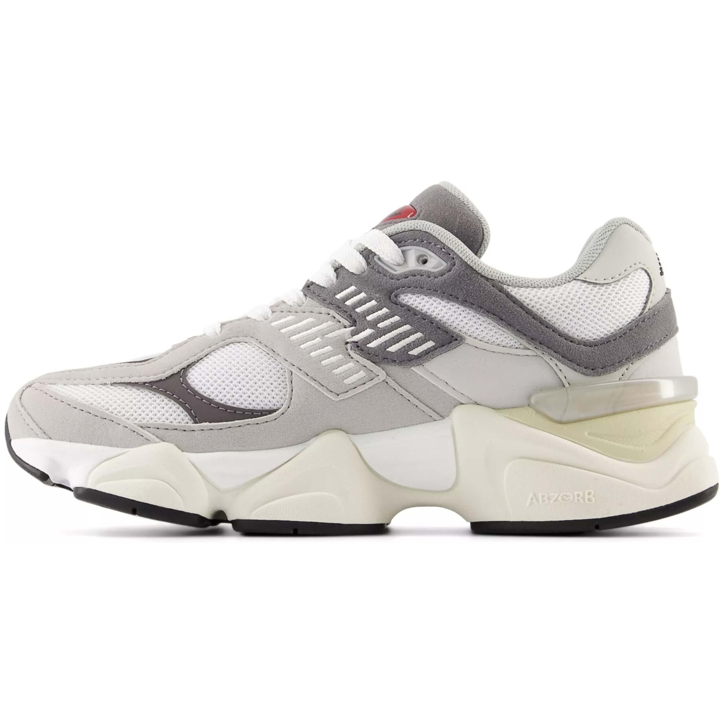 New Balance 9060 Rain Cloud (GS) 3/5