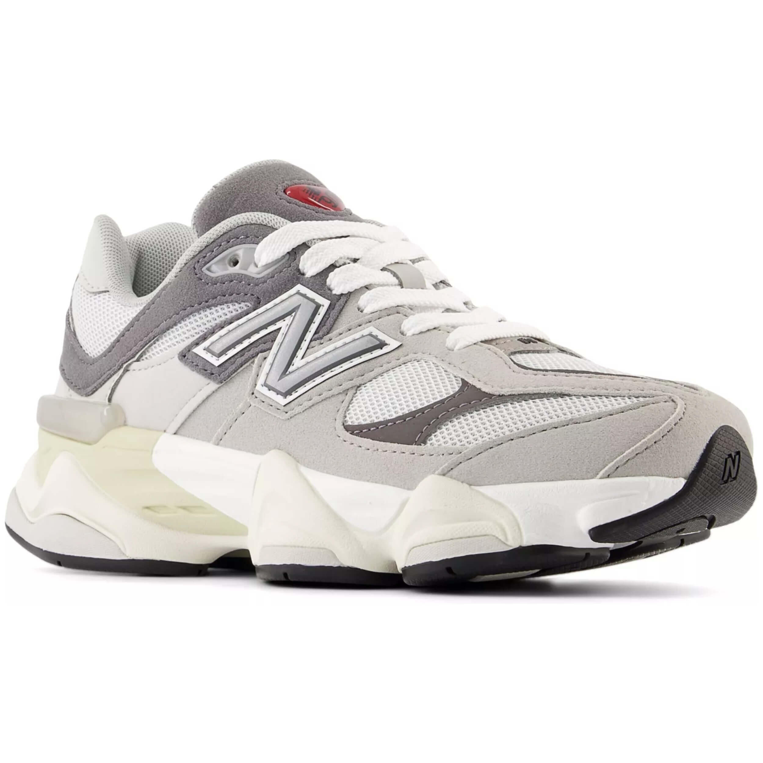 Sapatilhas New balance modelo GC9060GY para crianças unissex 2/5