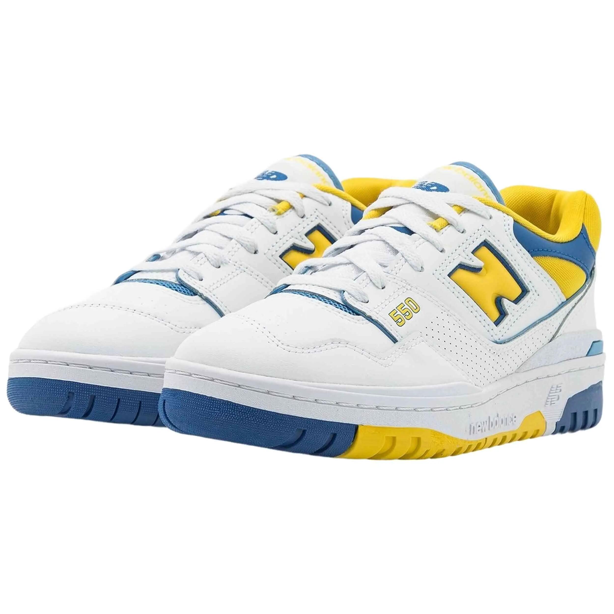 Baskets New balance modèle BB550NCG-41.5 pour homme 2/5