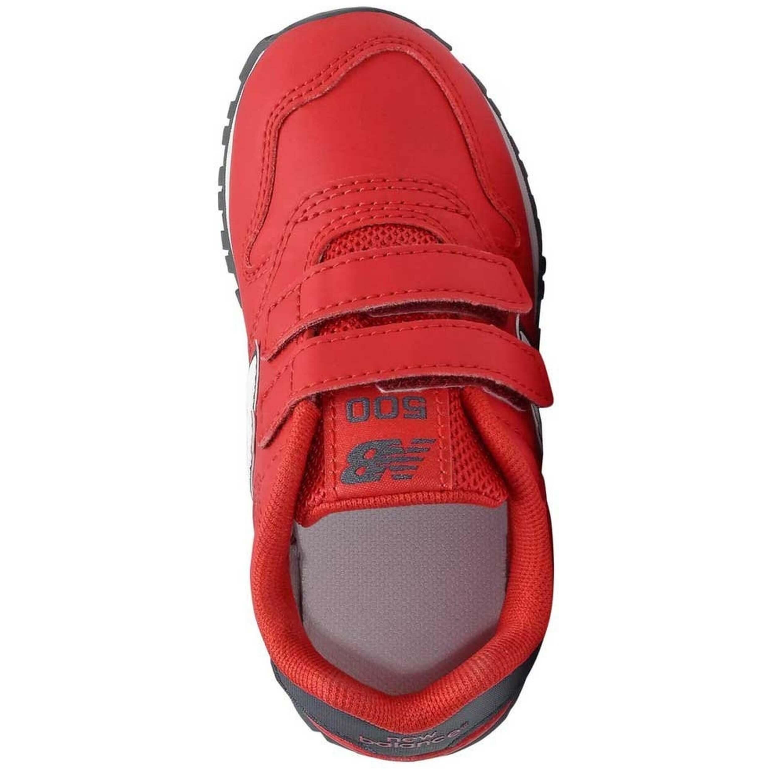 Baskets New balance modèle IV500 NRN pour unisexe enfants 3/4