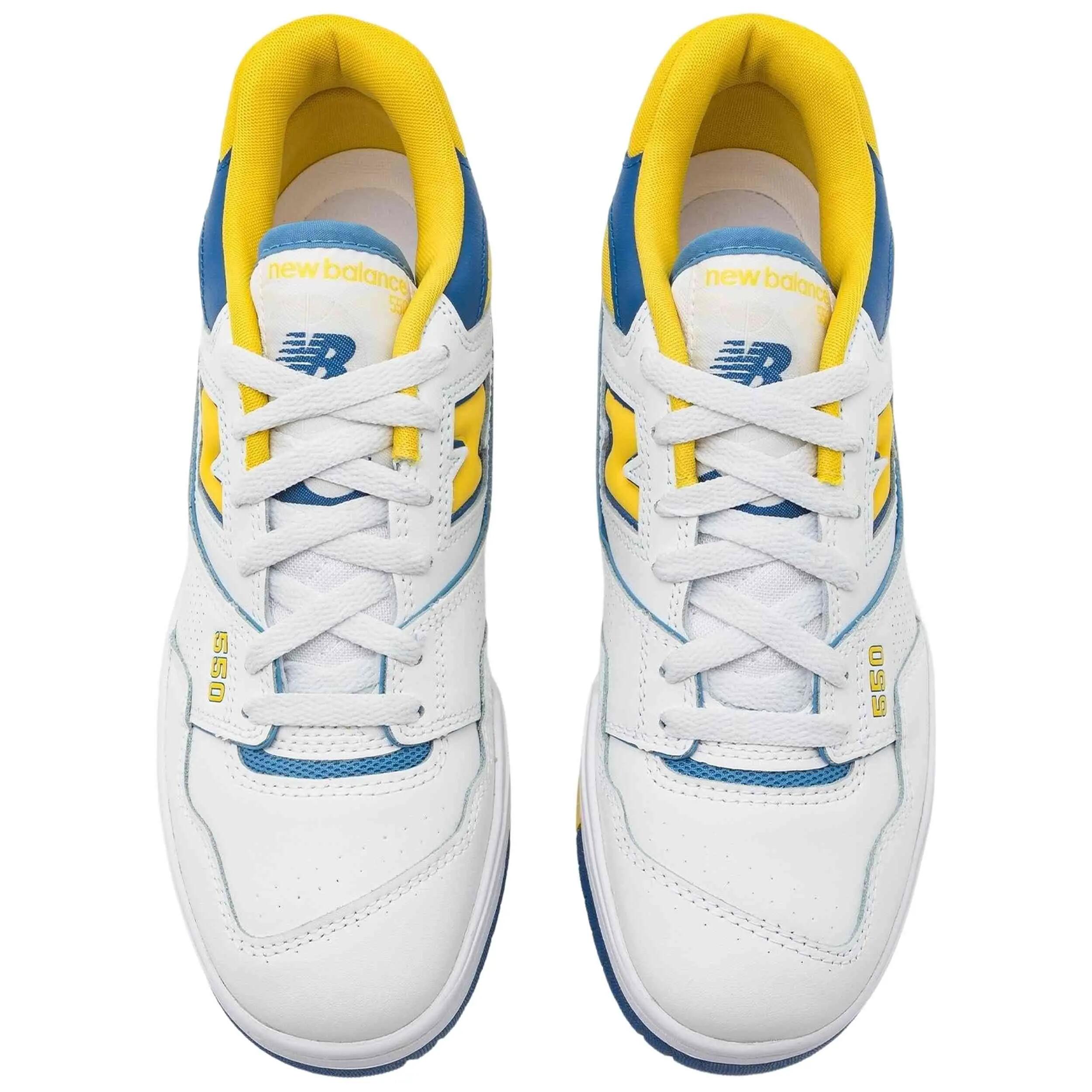 Baskets New balance modèle BB550NCG-41.5 pour homme 4/5