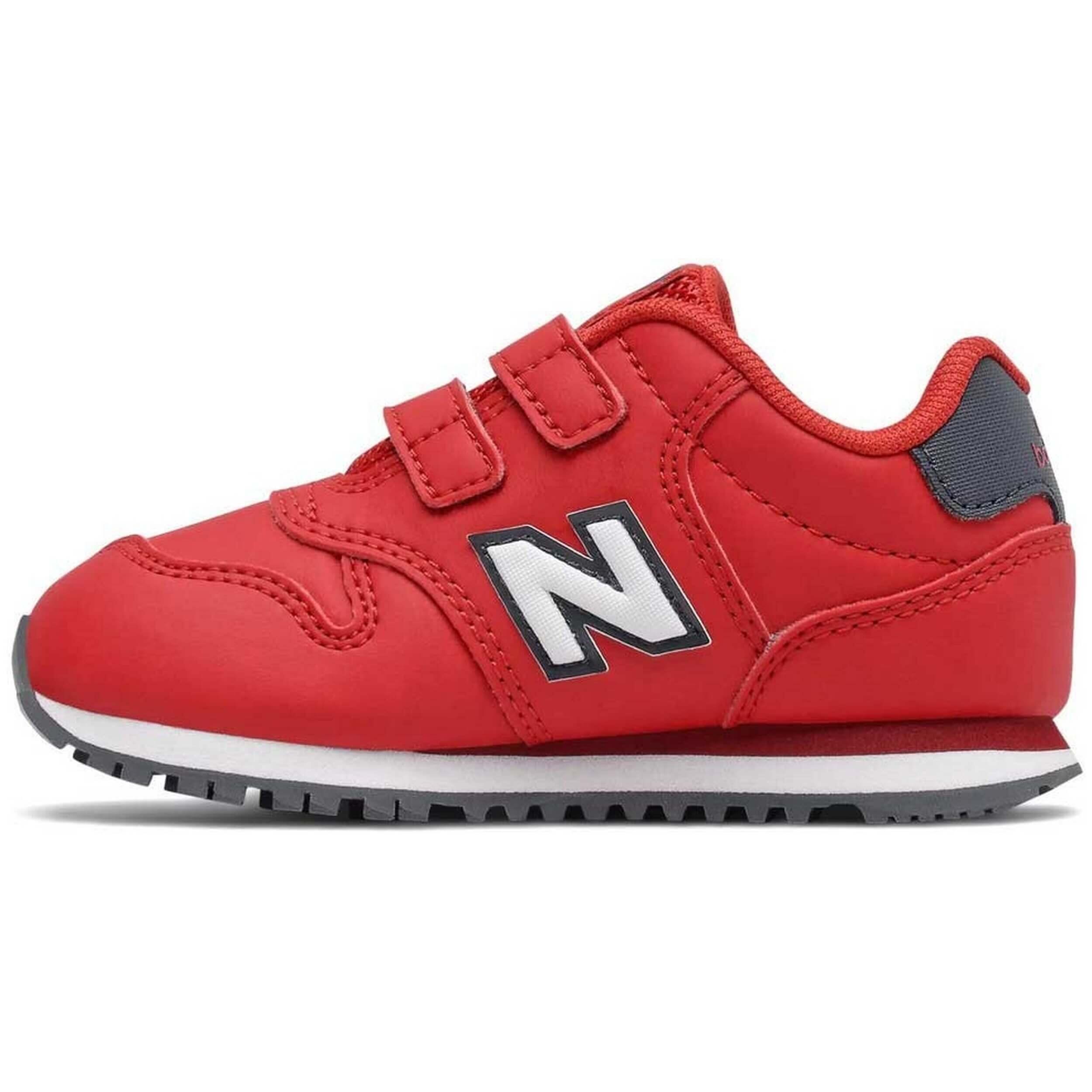 Baskets New balance modèle IV500 NRN pour unisexe enfants 2/4