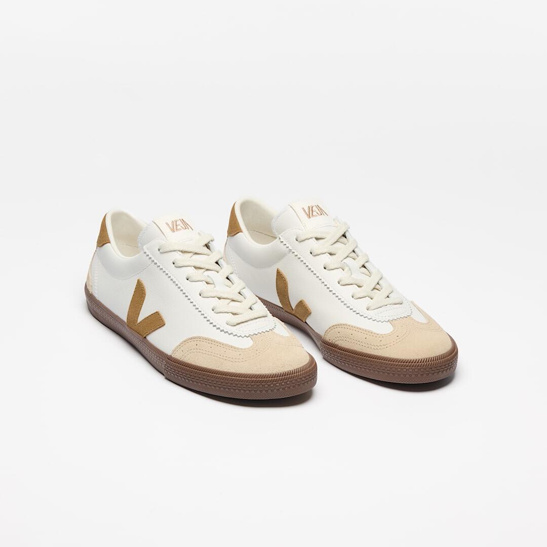 VOLLEY WHITE TENT BARK 2/4
